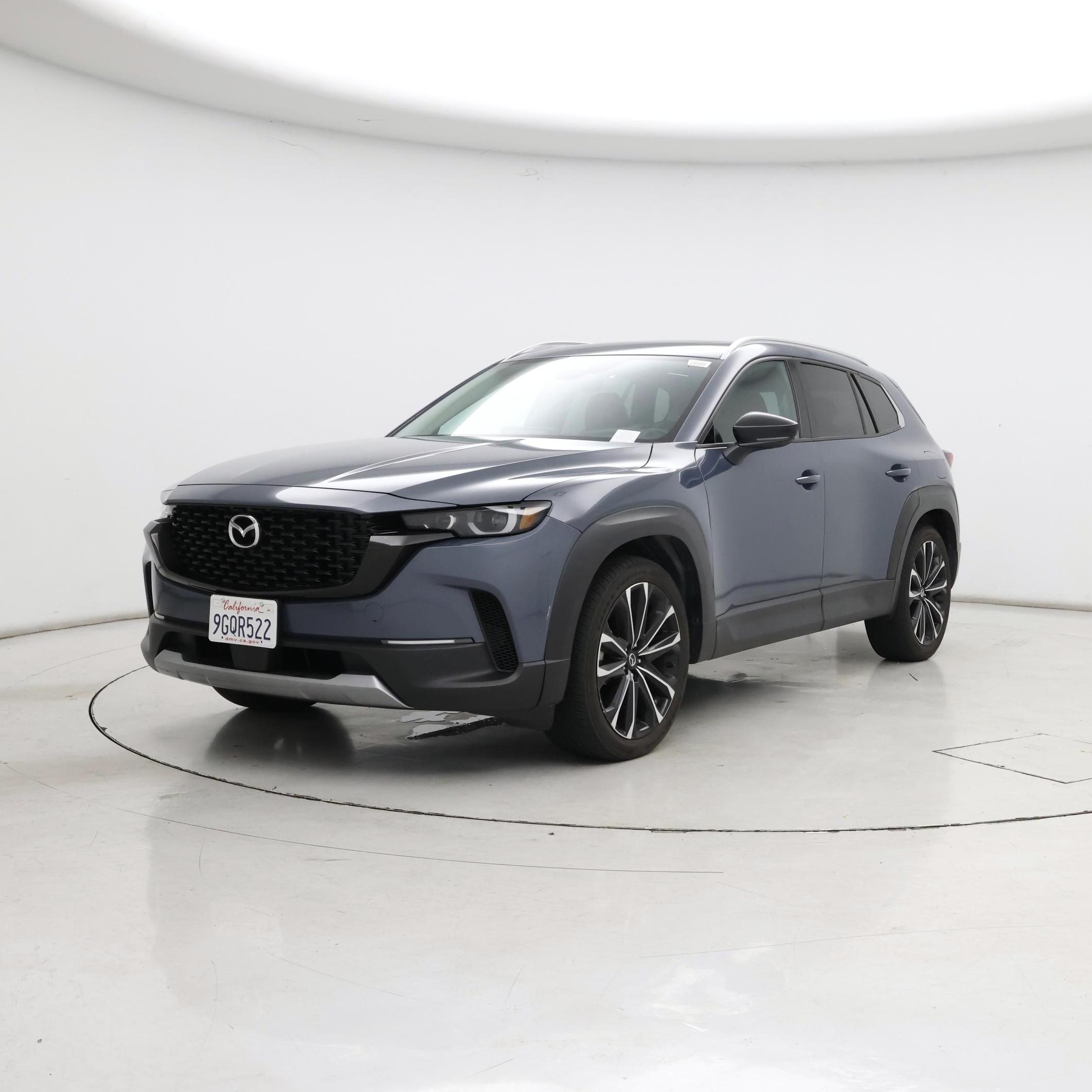 Thumbnail: 2023 Mazda CX-50 - 4