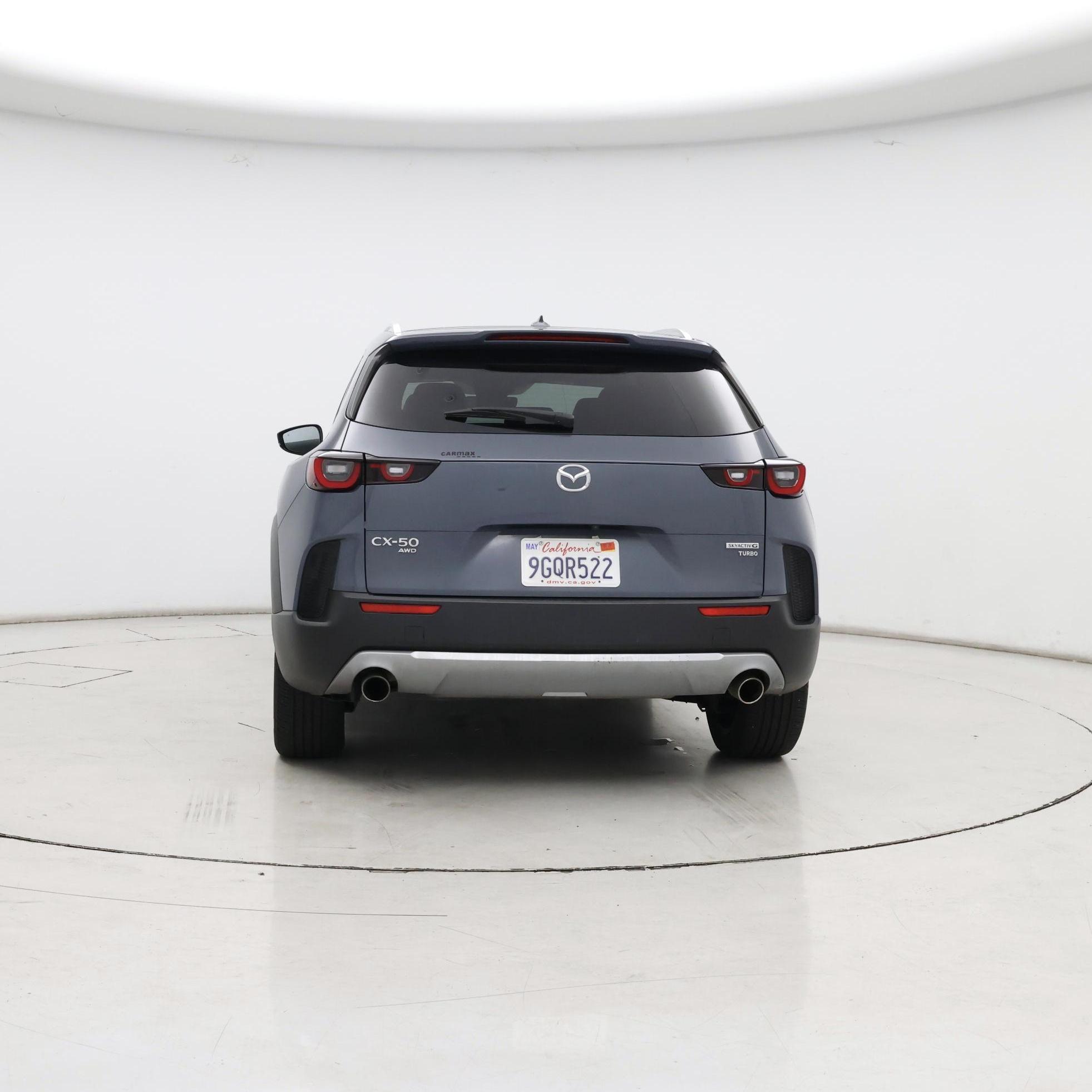 Thumbnail: 2023 Mazda CX-50 - 6