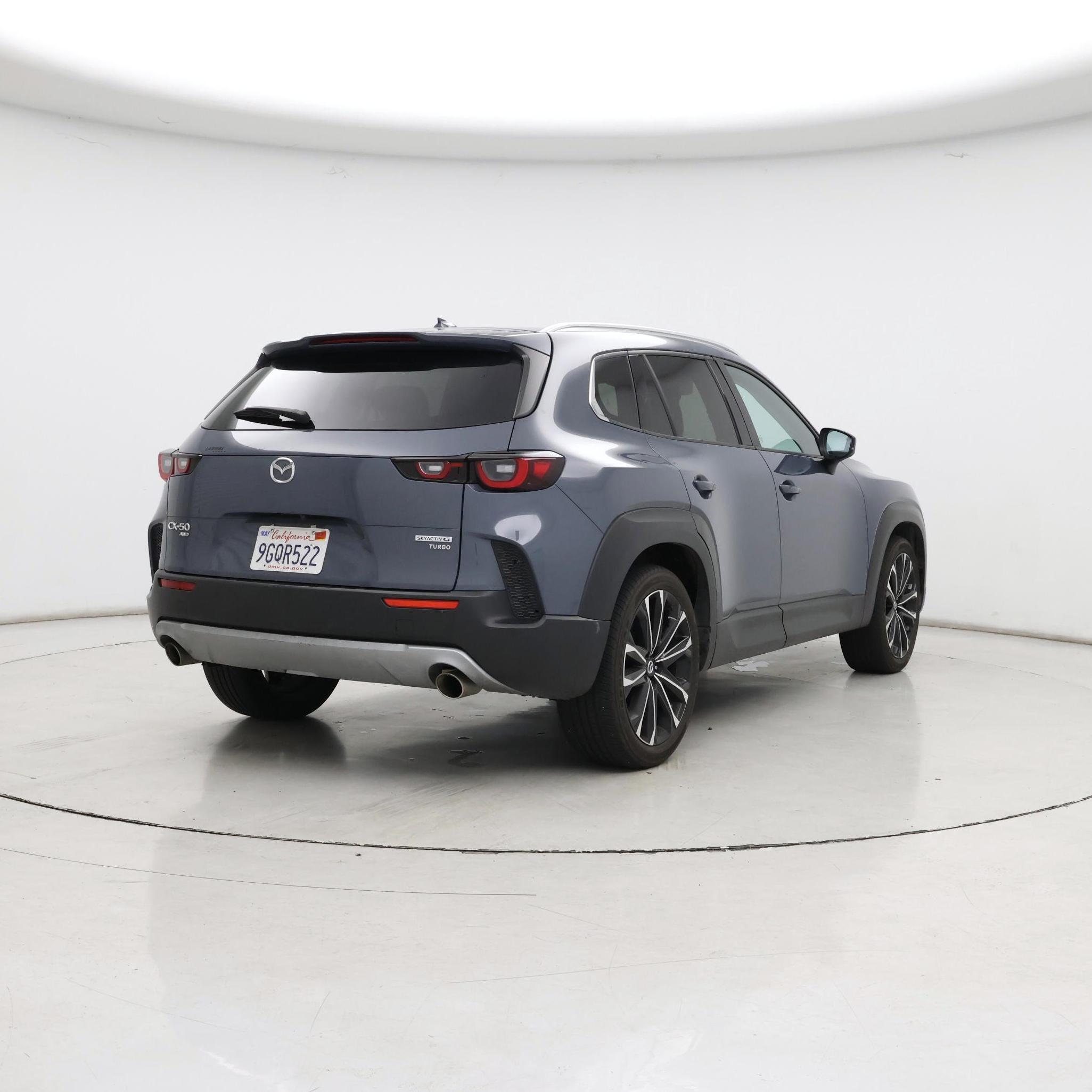 Thumbnail: 2023 Mazda CX-50 - 8