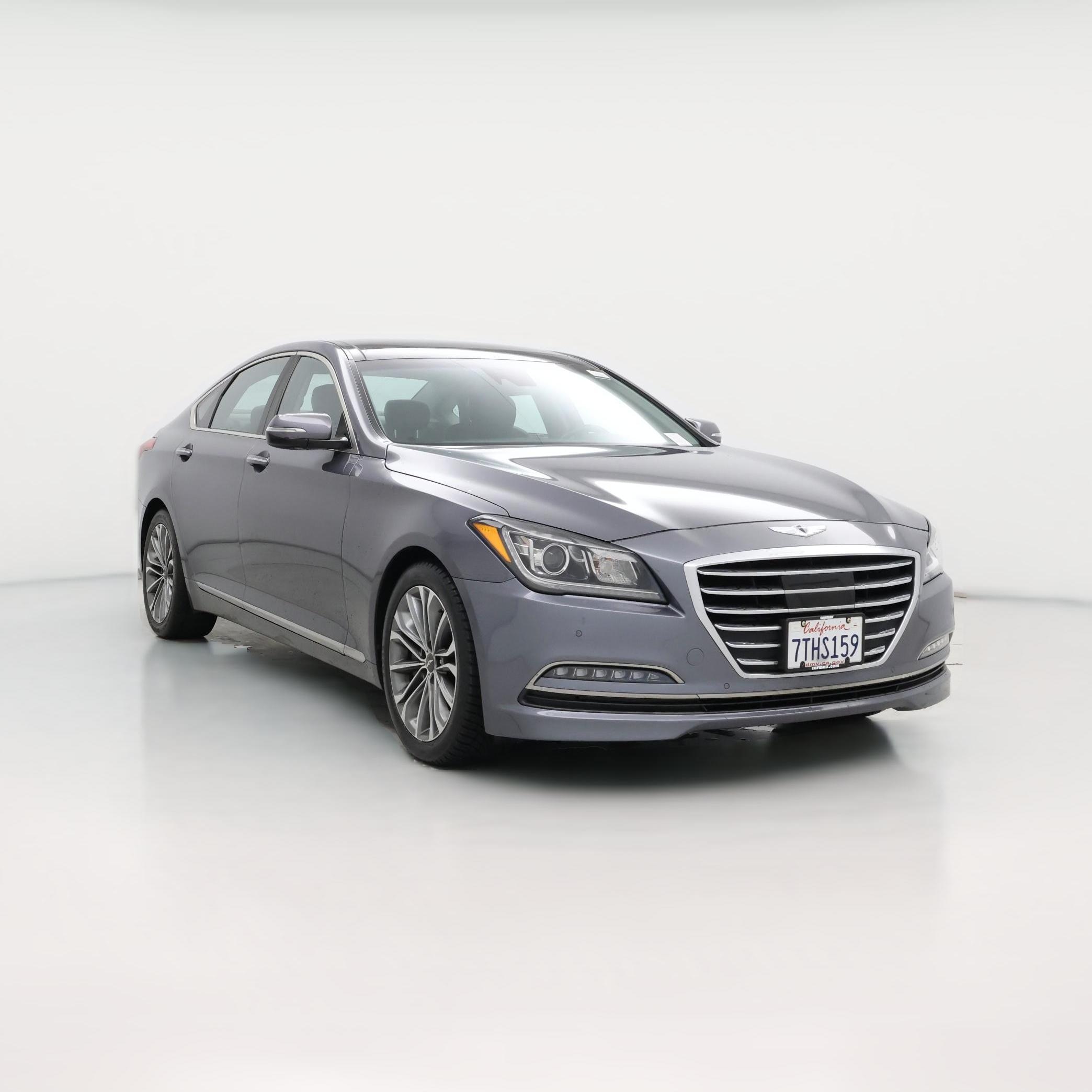 Thumbnail: 2016 Hyundai Genesis - 1