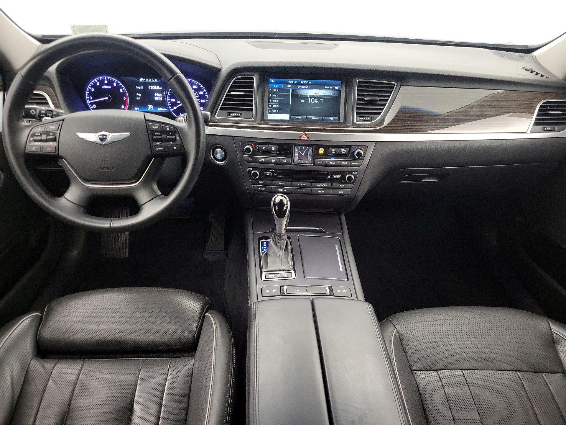 Thumbnail: 2016 Hyundai Genesis - 9