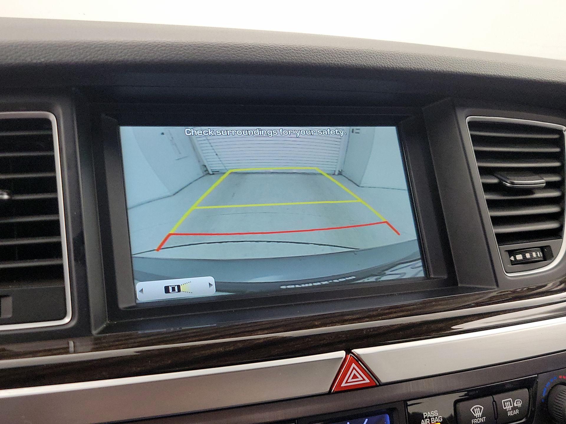 Thumbnail: 2016 Hyundai Genesis - 14