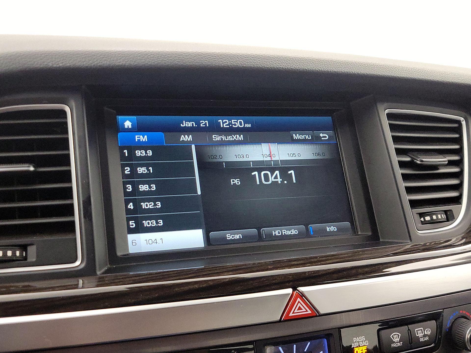 Thumbnail: 2016 Hyundai Genesis - 15