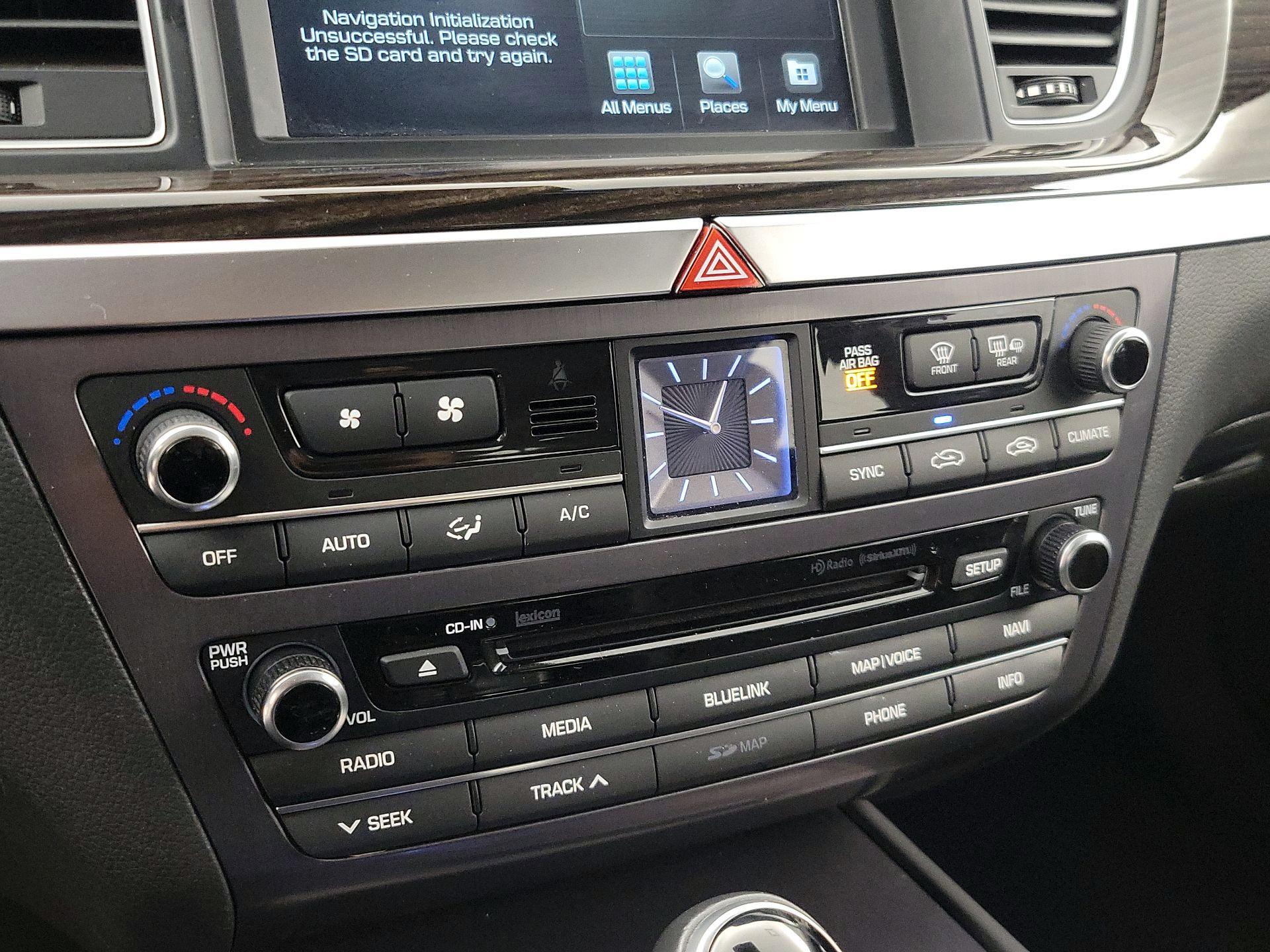 Thumbnail: 2016 Hyundai Genesis - 16