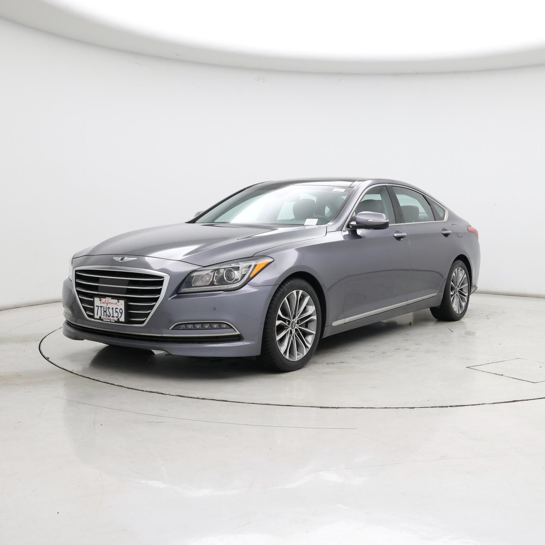Thumbnail: 2016 Hyundai Genesis - 4