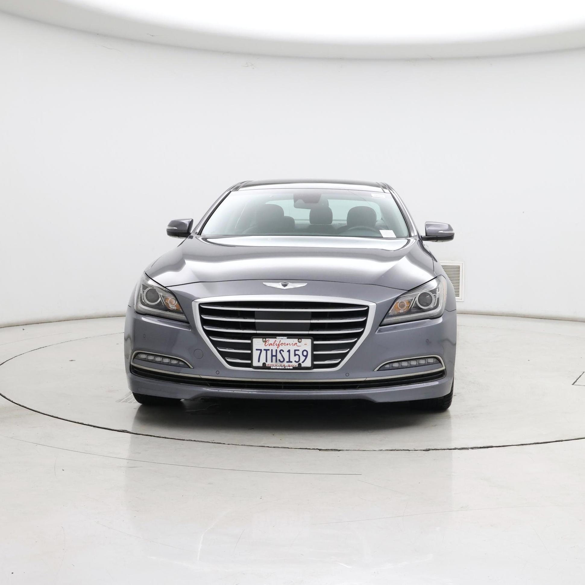 Thumbnail: 2016 Hyundai Genesis - 5