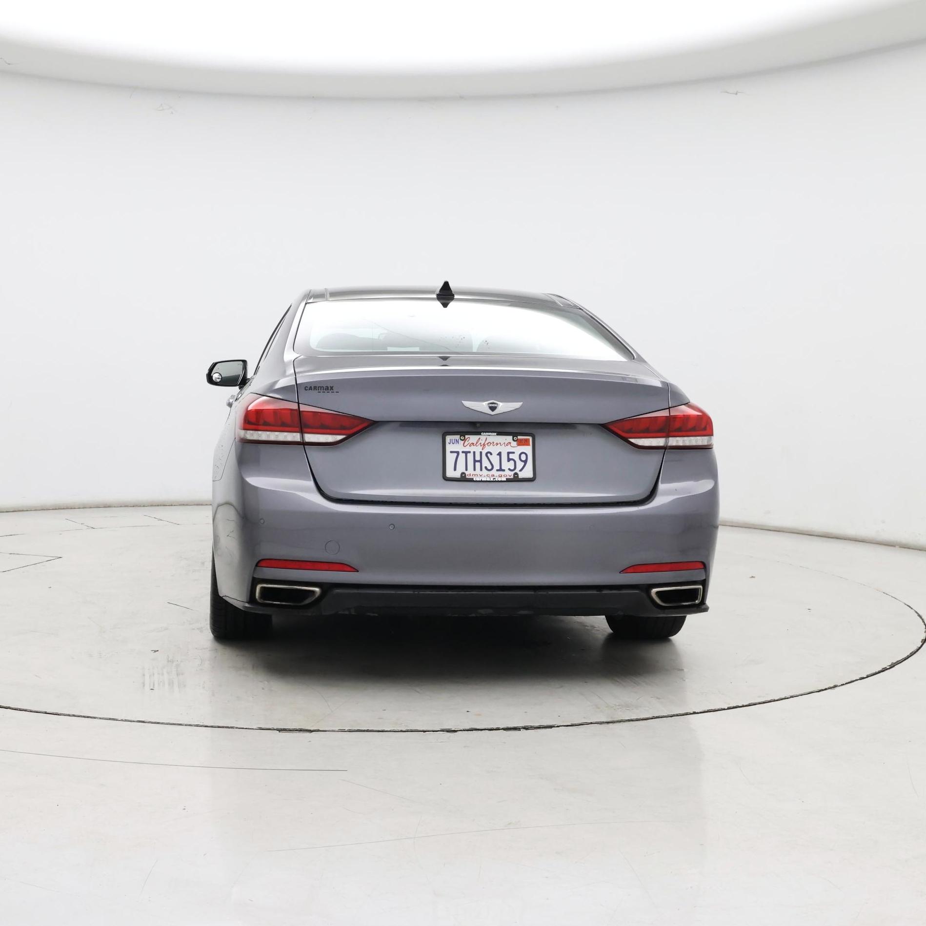 Thumbnail: 2016 Hyundai Genesis - 6