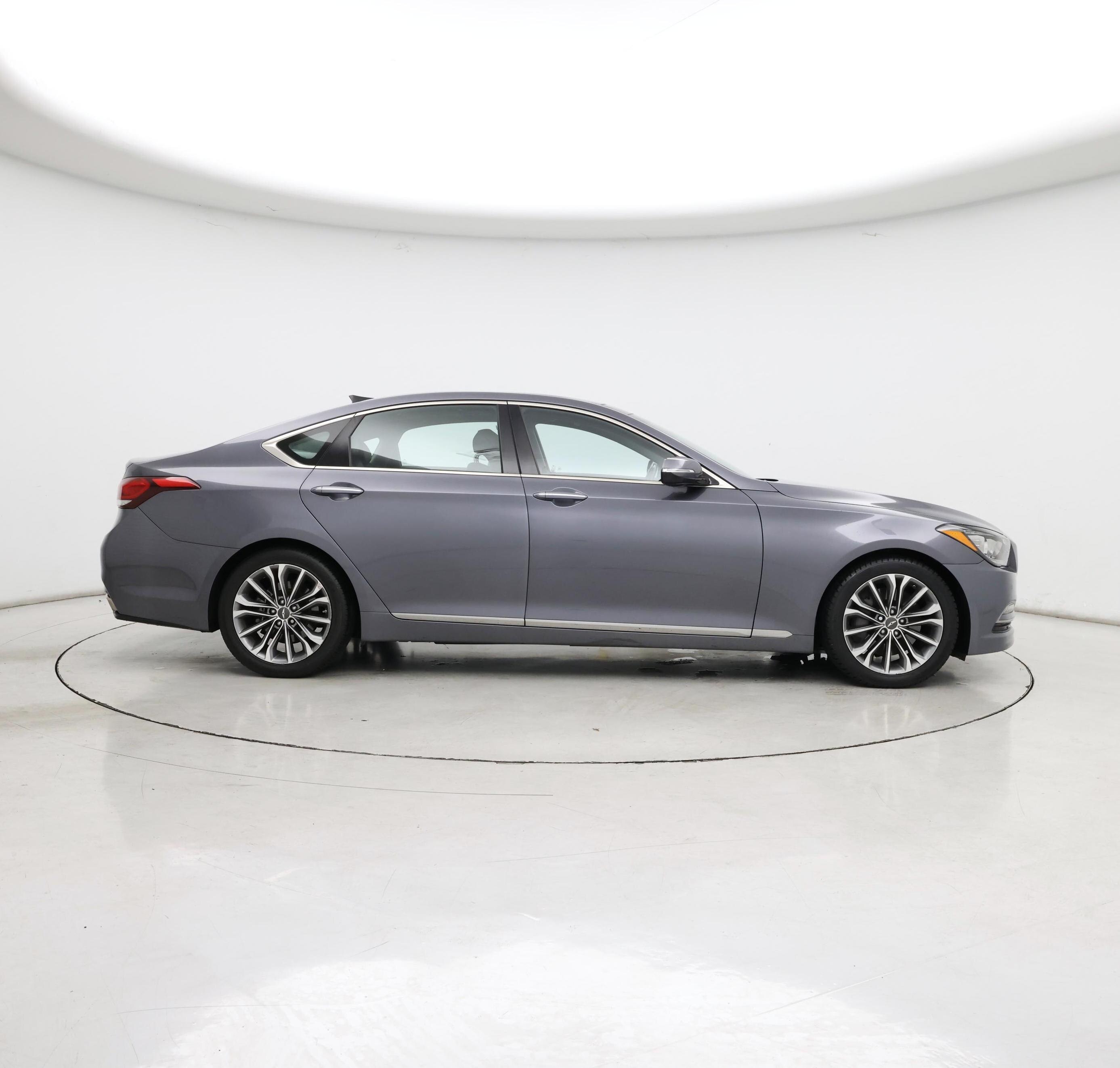 Thumbnail: 2016 Hyundai Genesis - 7