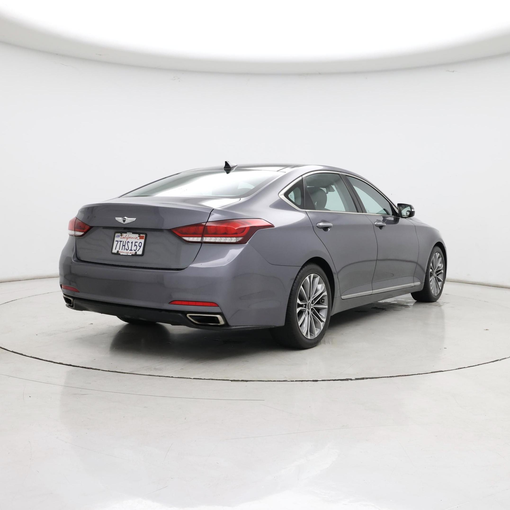 Thumbnail: 2016 Hyundai Genesis - 8