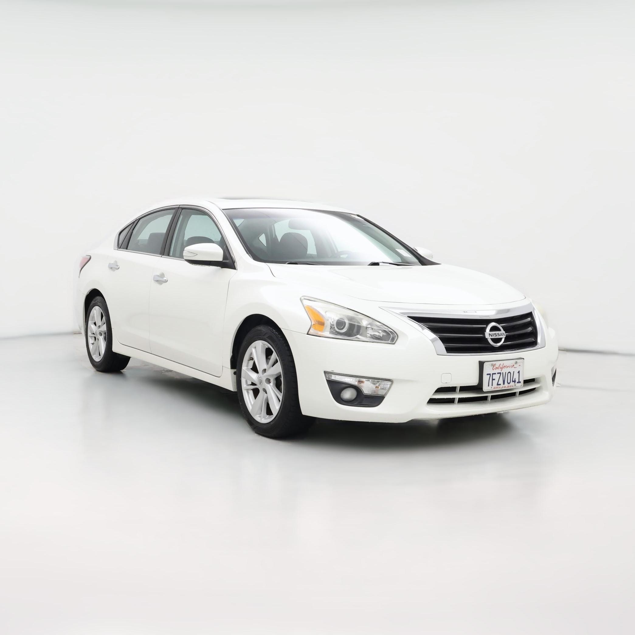 Thumbnail: 2014 Nissan Altima - 1