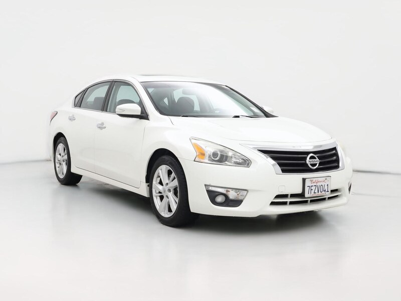2014 Nissan Altima SV -
                  Modesto, CA