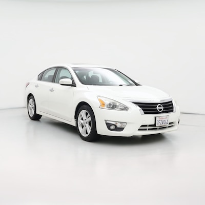 2014 Nissan Altima SV