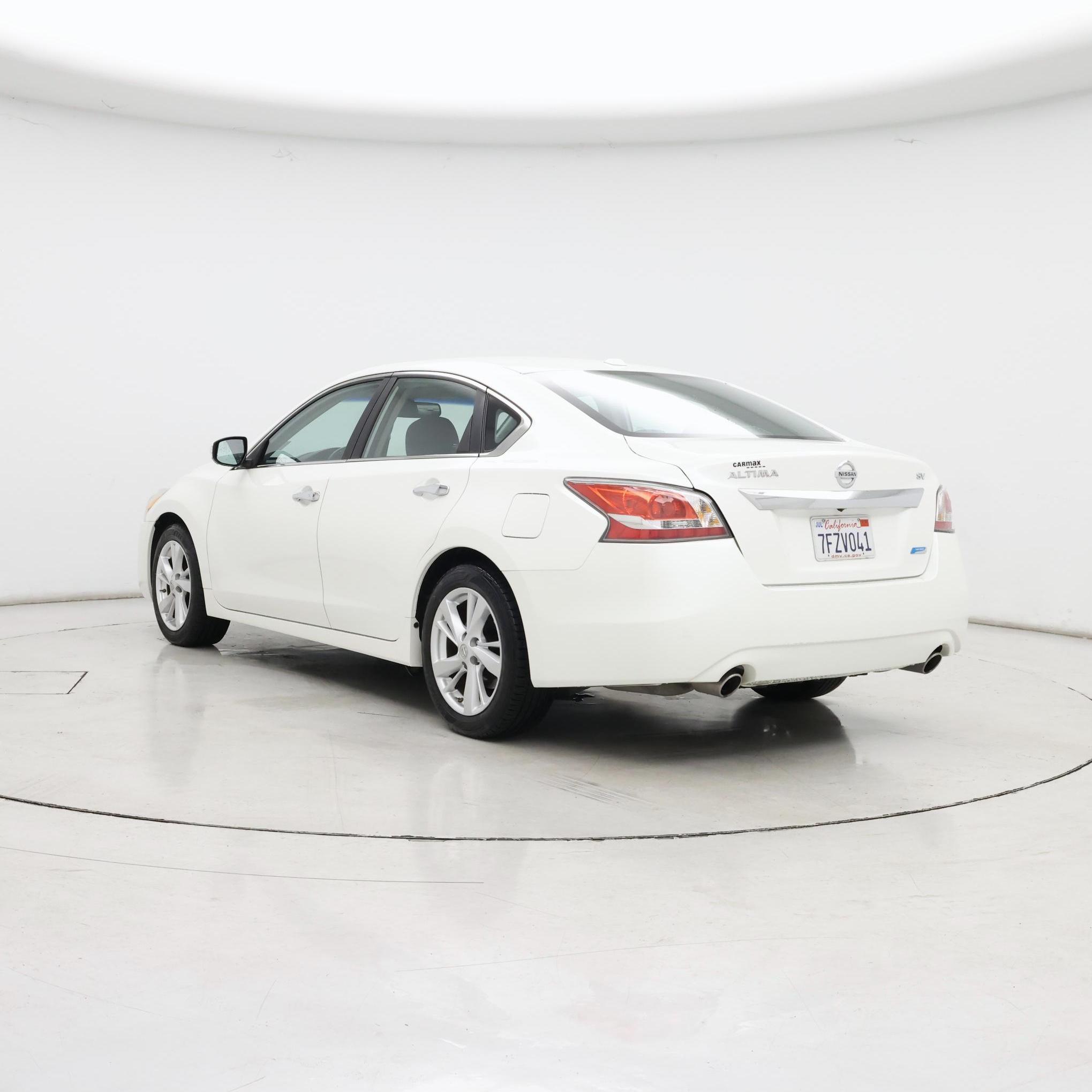 Thumbnail: 2014 Nissan Altima - 2
