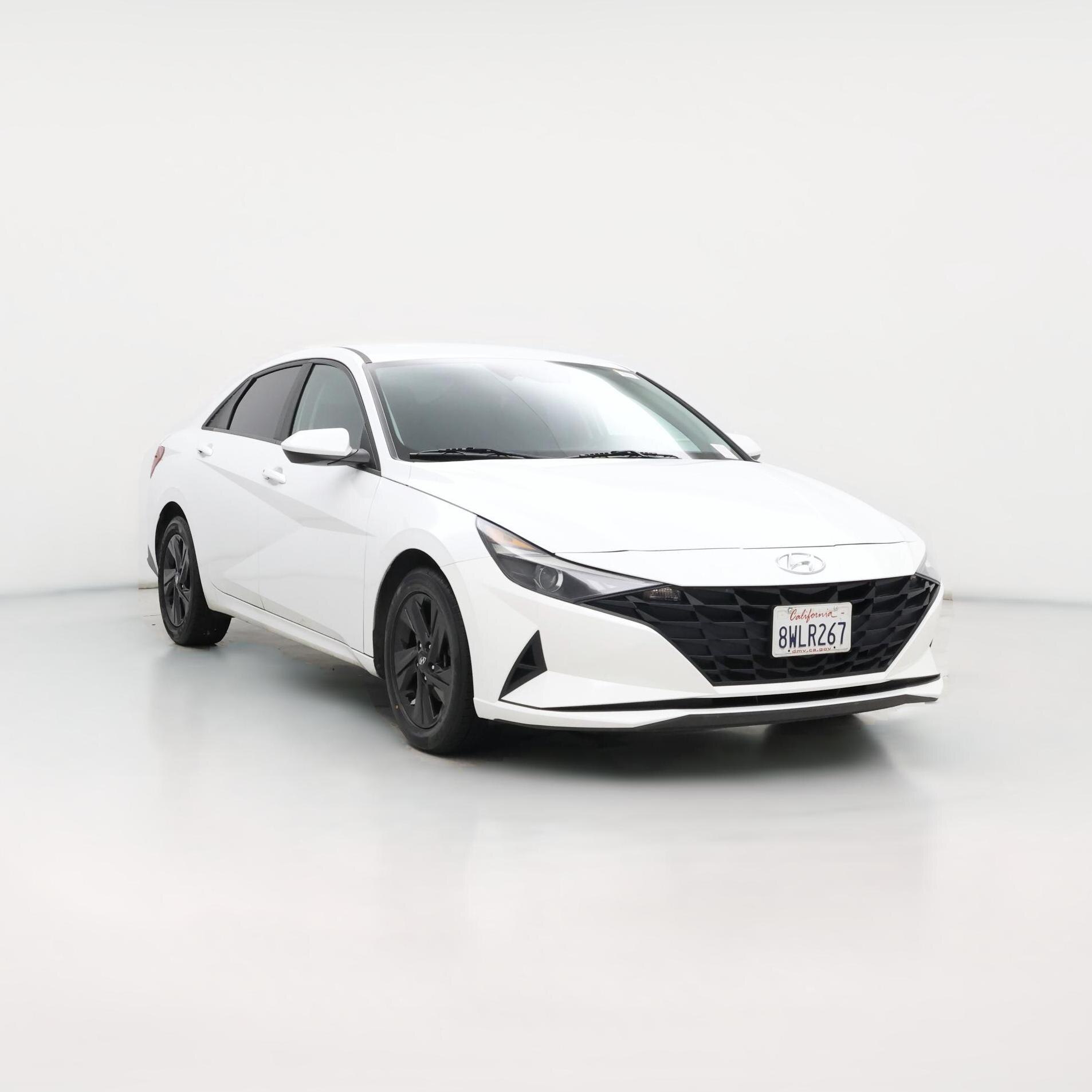 Thumbnail: 2021 Hyundai Elantra - 1