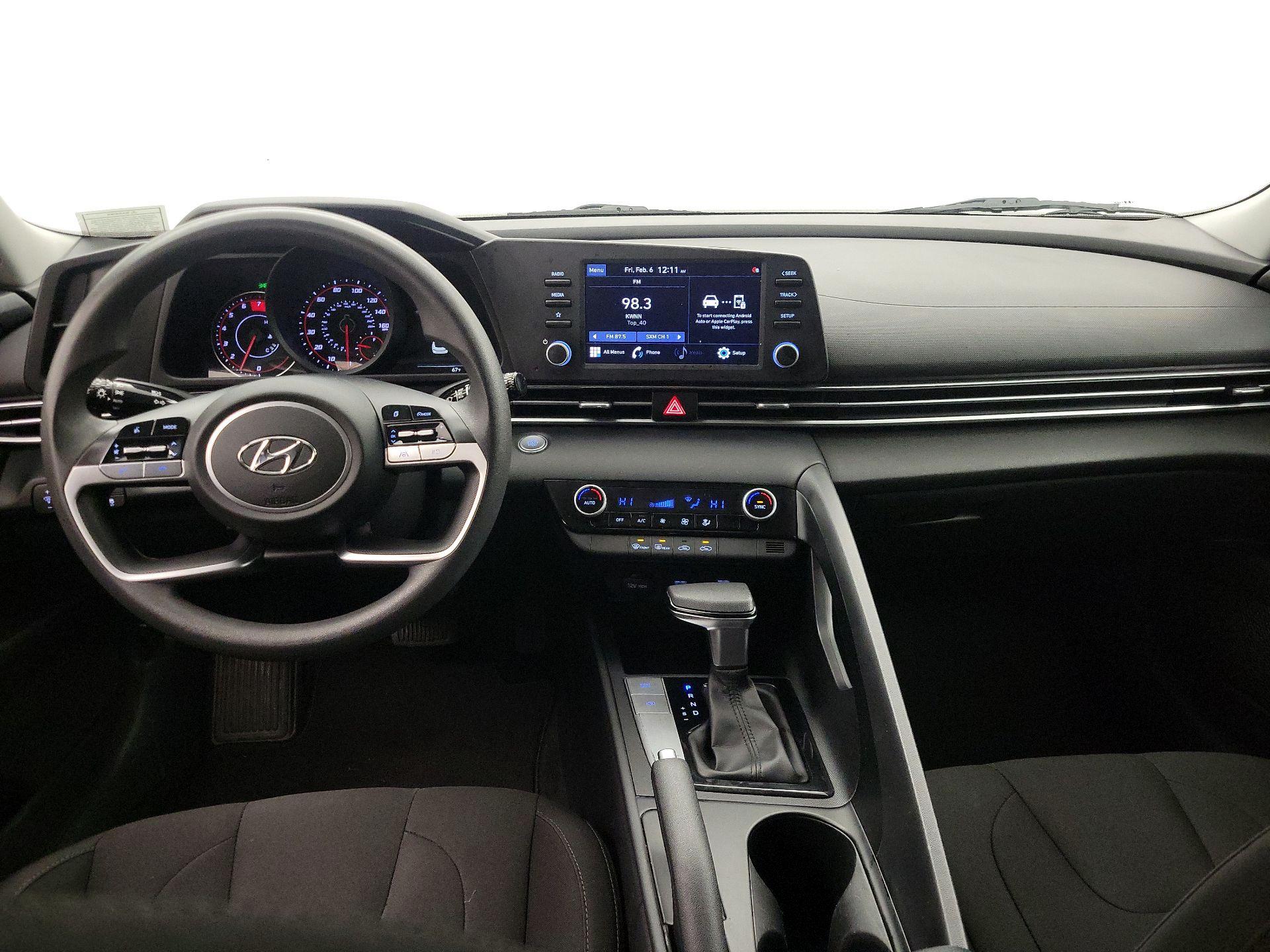 Thumbnail: 2021 Hyundai Elantra - 9