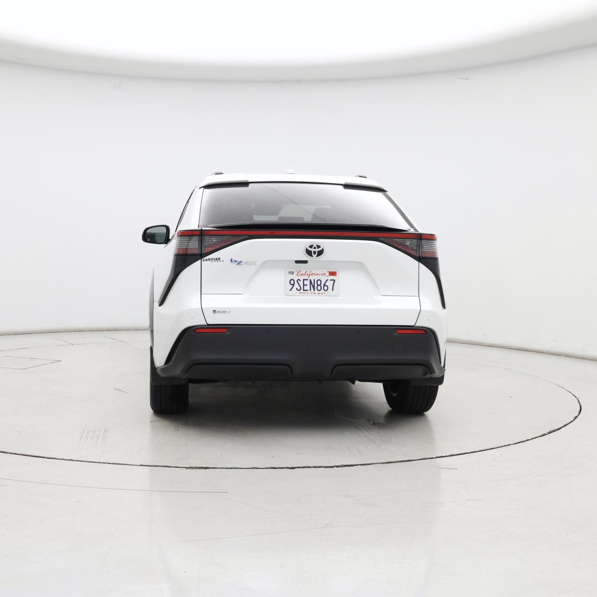 Thumbnail: 2025 Toyota bZ4X - 6