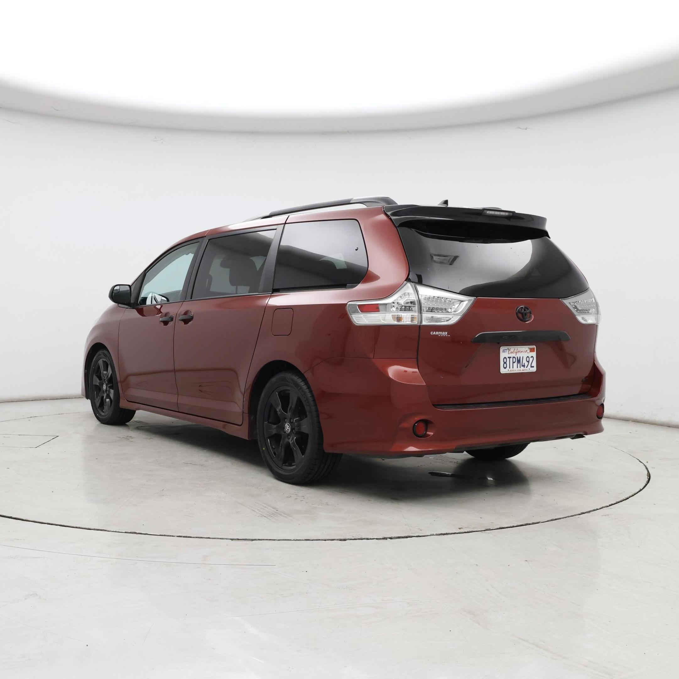 Thumbnail: 2020 Toyota Sienna - 2