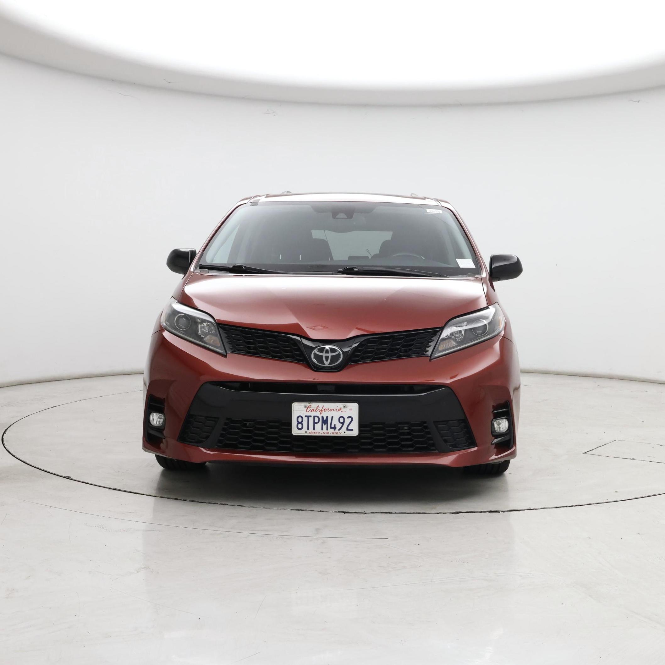 Thumbnail: 2020 Toyota Sienna - 5