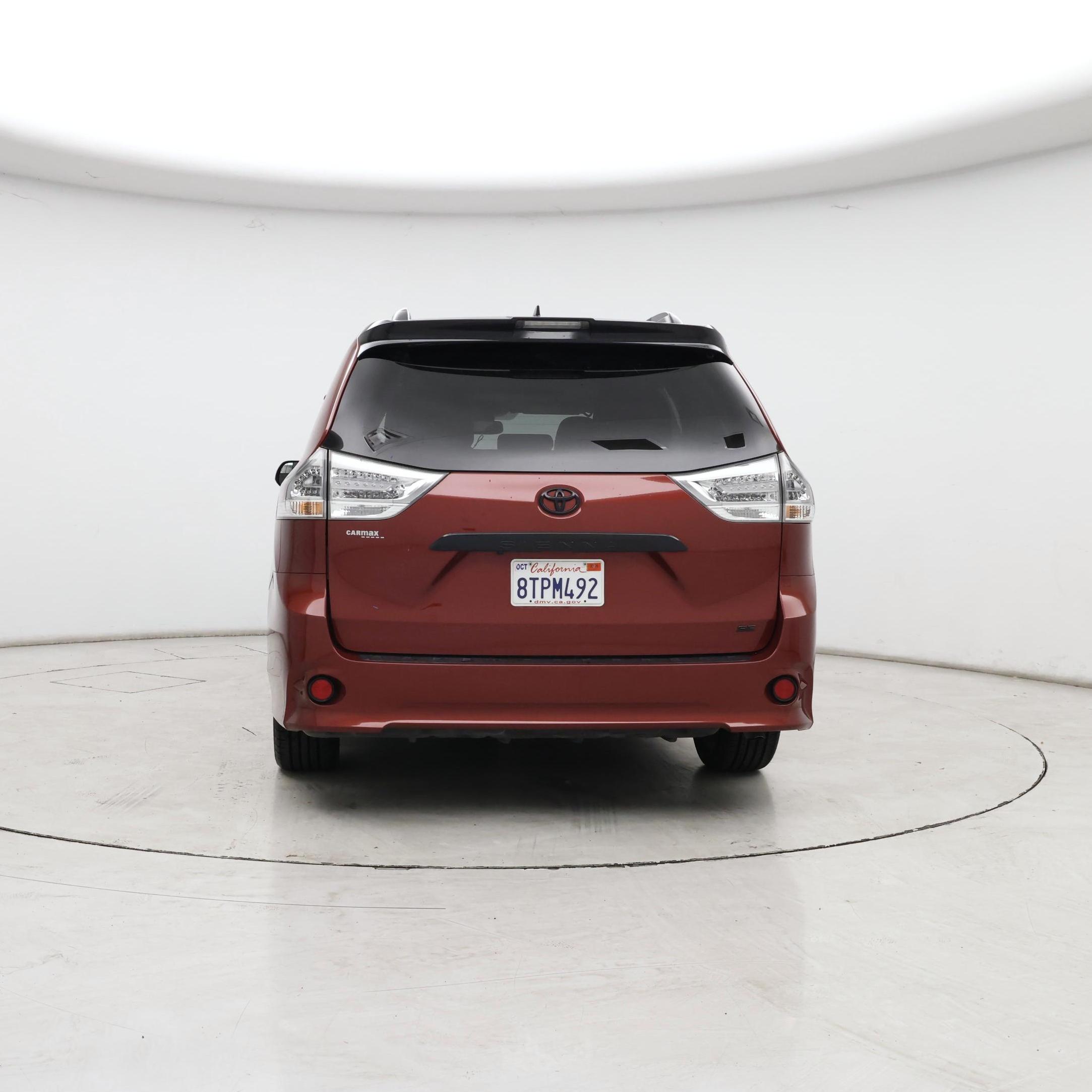 Thumbnail: 2020 Toyota Sienna - 6