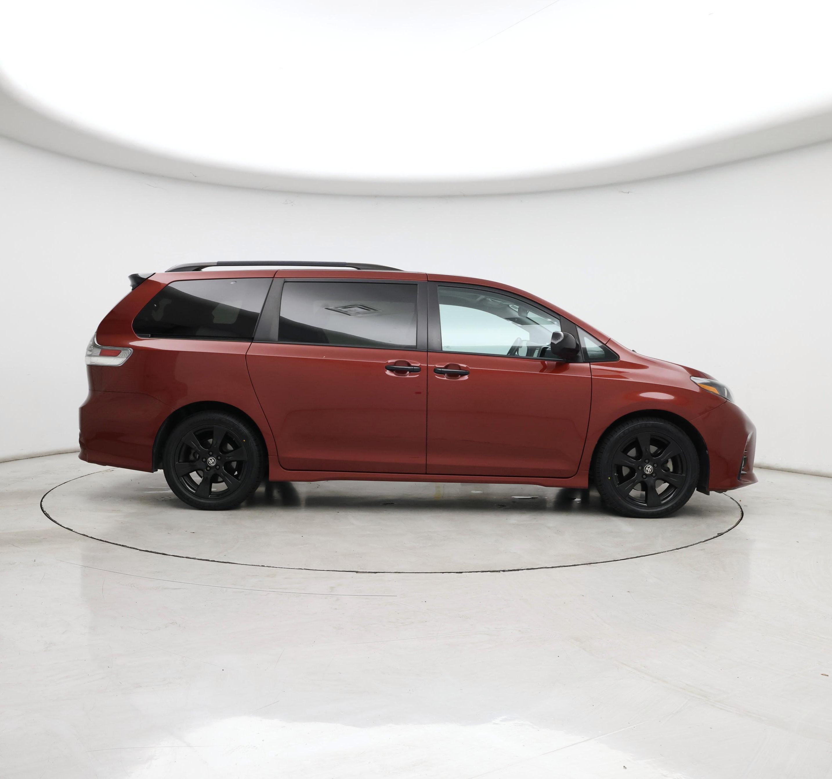 Thumbnail: 2020 Toyota Sienna - 7
