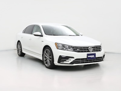 2017 Volkswagen Passat R-Line