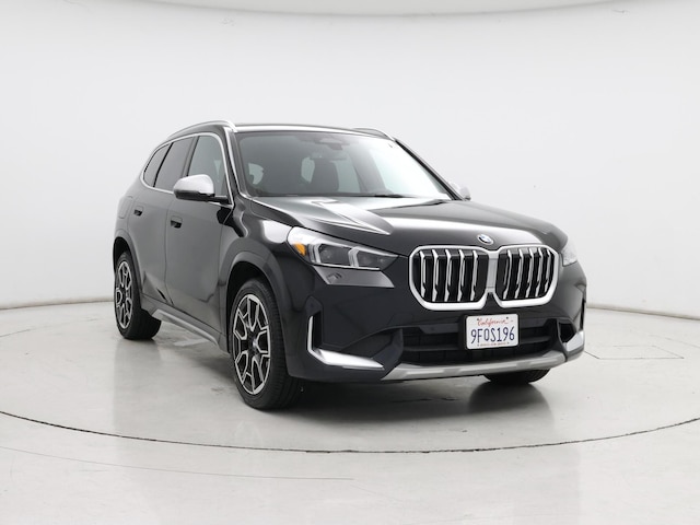 Black 2023 BMW X1 xDrive28i AWD SUV / Crossover All-Wheel Drive Automatic