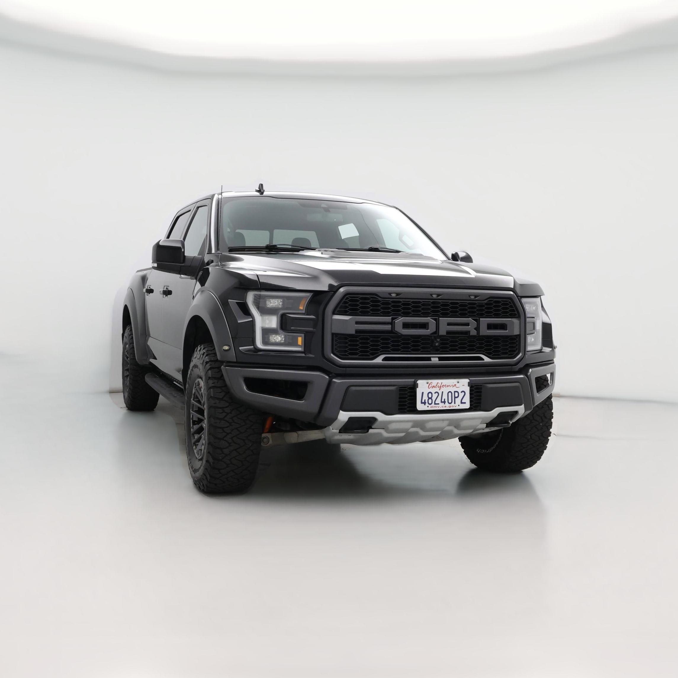 Thumbnail: 2019 Ford F-150 - 1