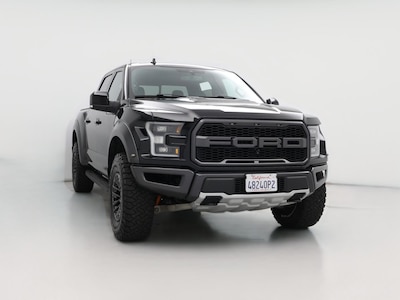 2019 Ford F150 Raptor