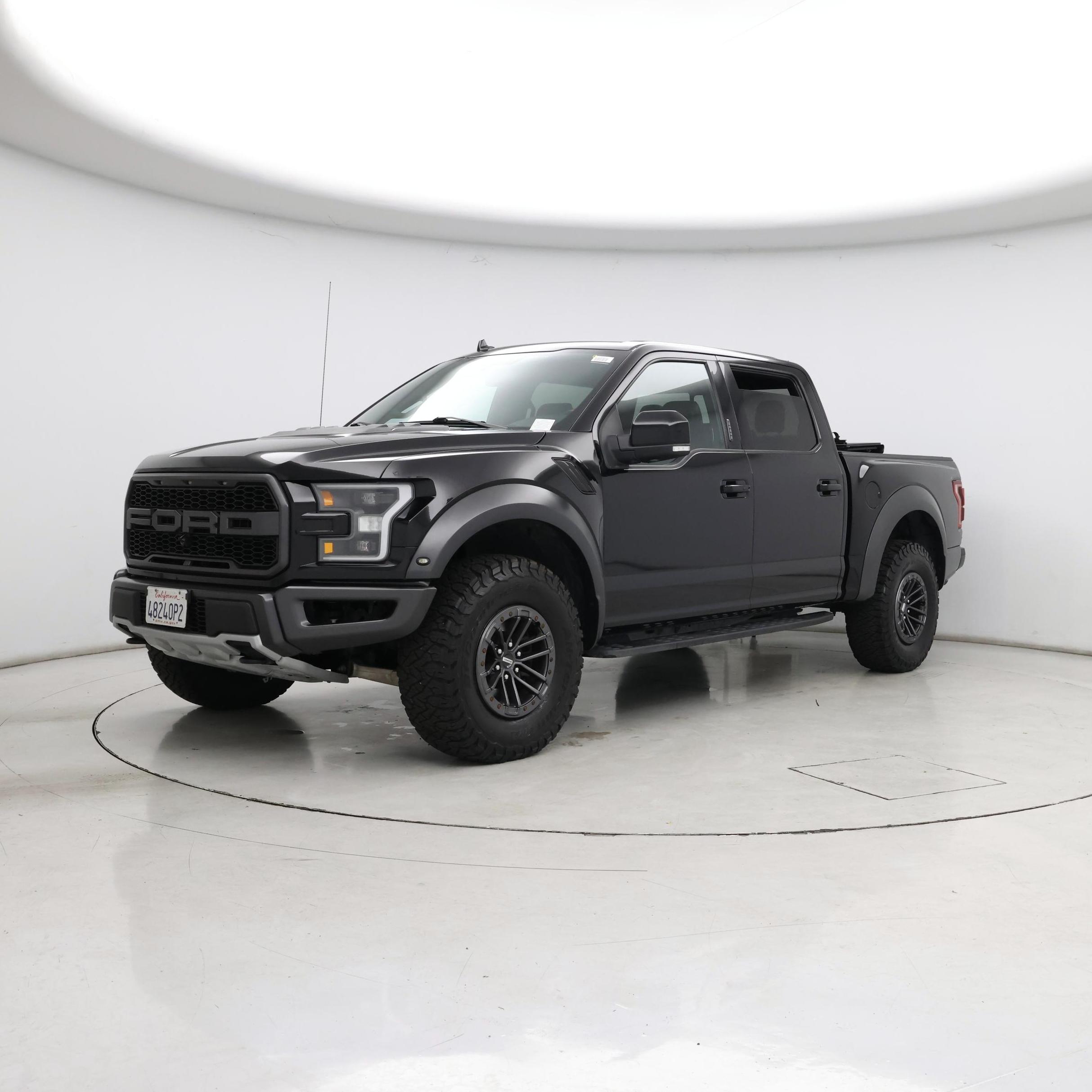 Thumbnail: 2019 Ford F-150 - 4