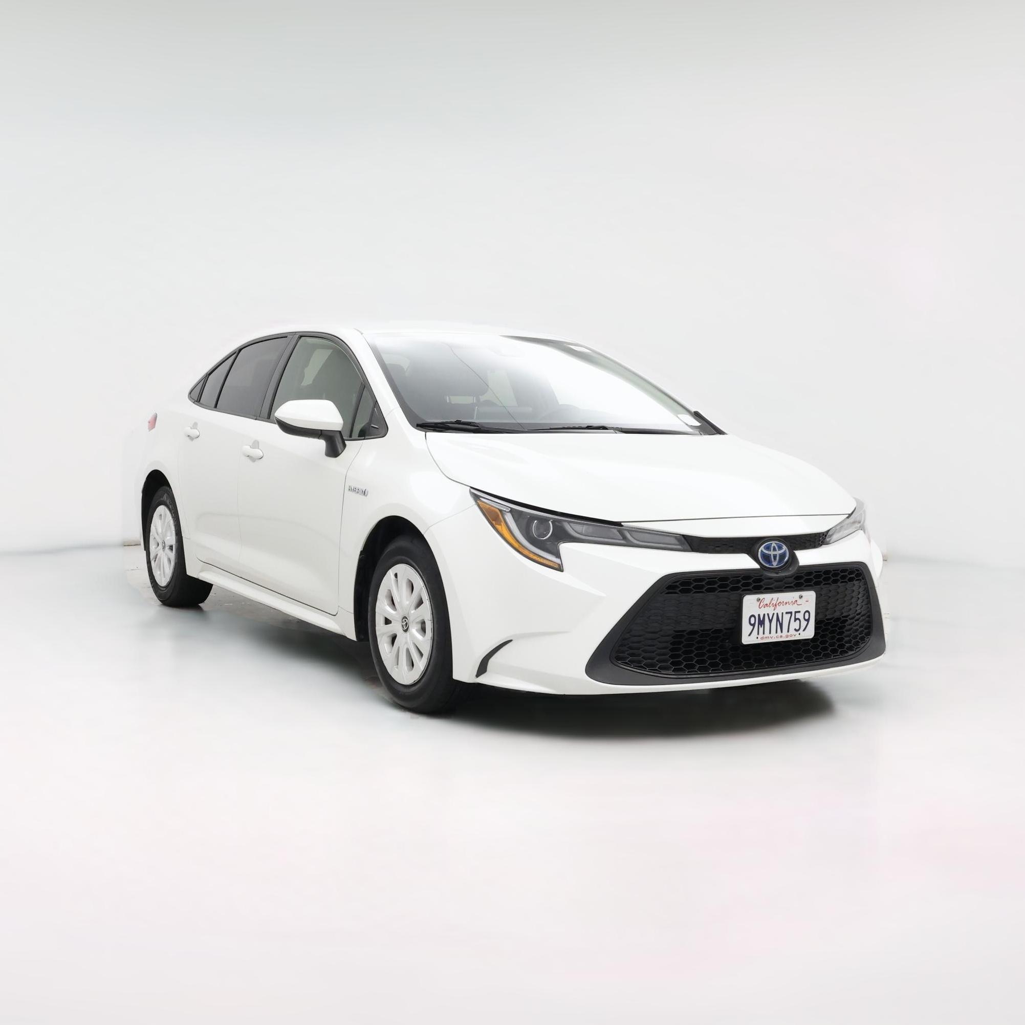 Thumbnail: 2021 Toyota Corolla - 1