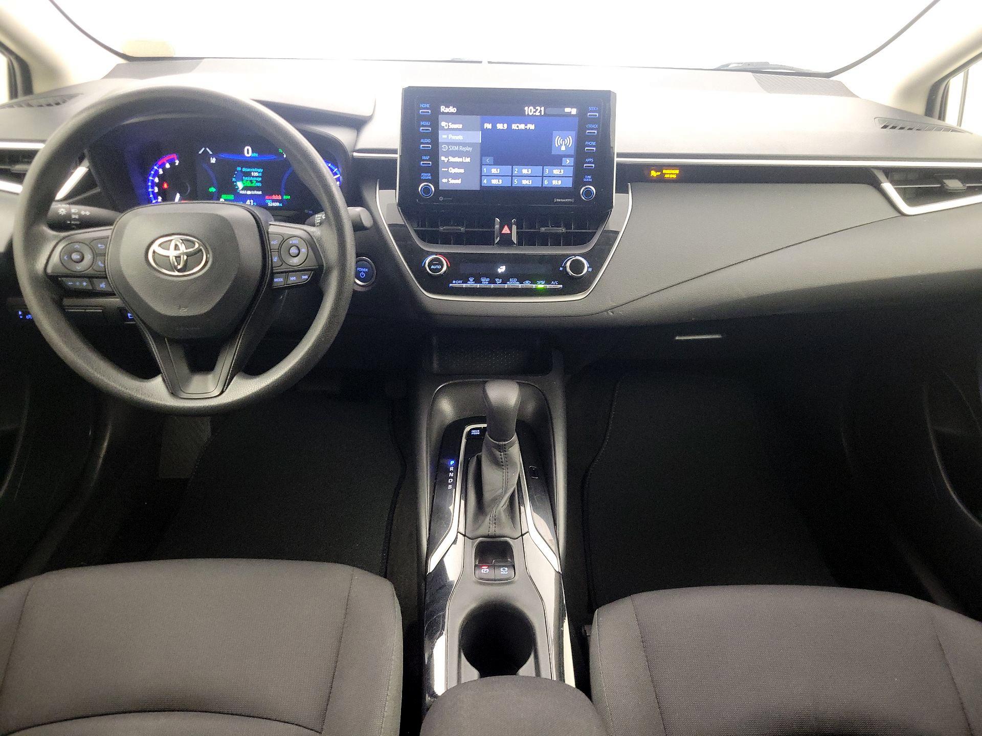 Thumbnail: 2021 Toyota Corolla - 9