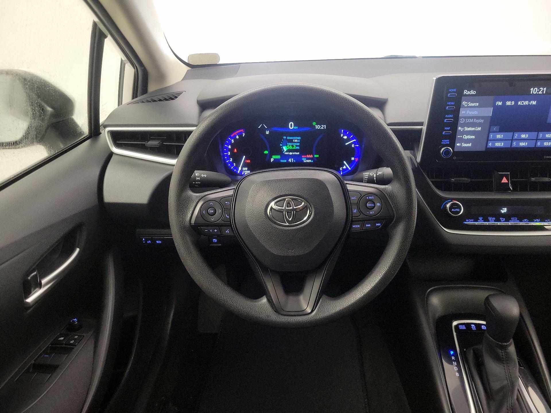 Thumbnail: 2021 Toyota Corolla - 10