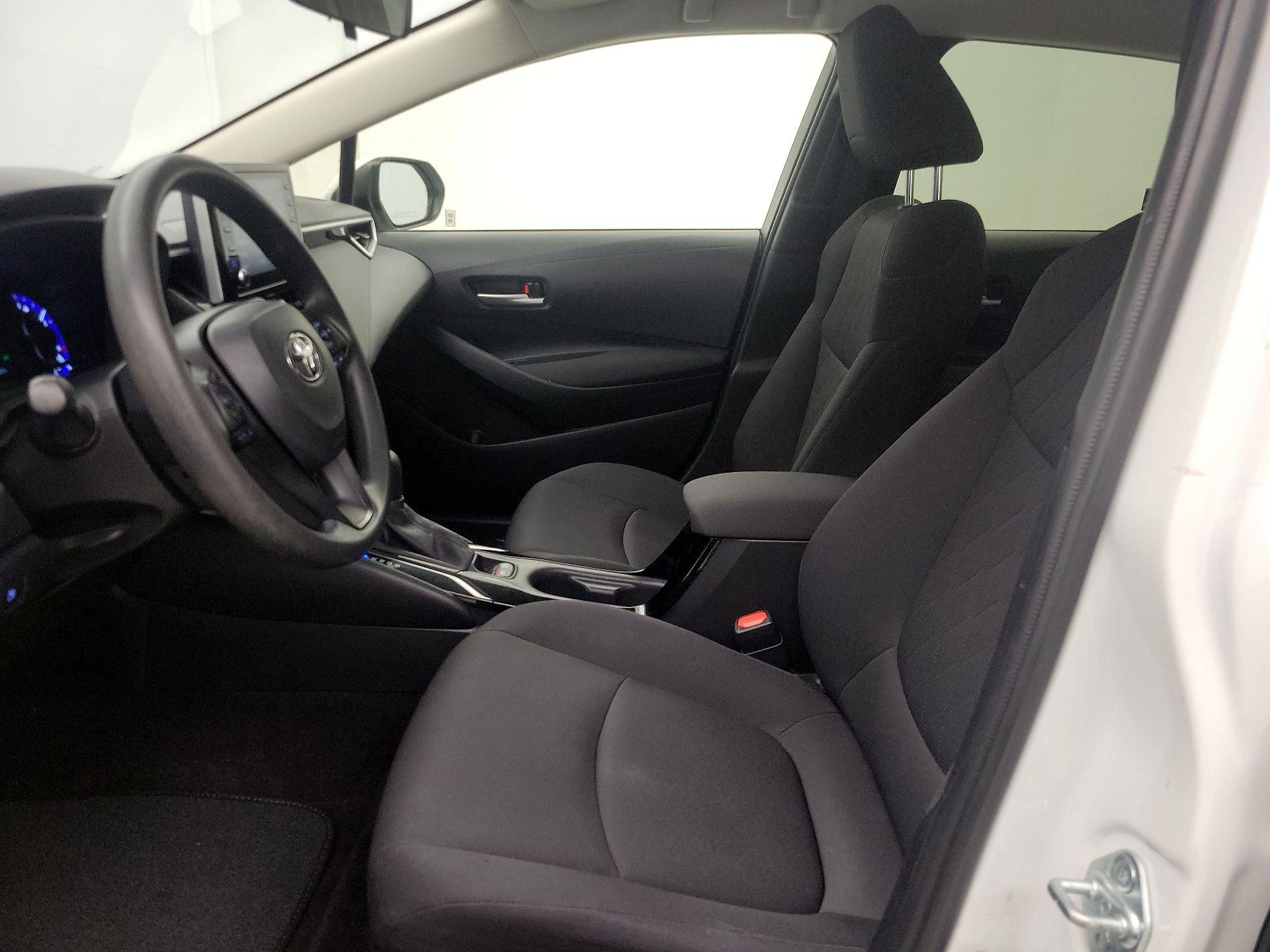 Thumbnail: 2021 Toyota Corolla - 11