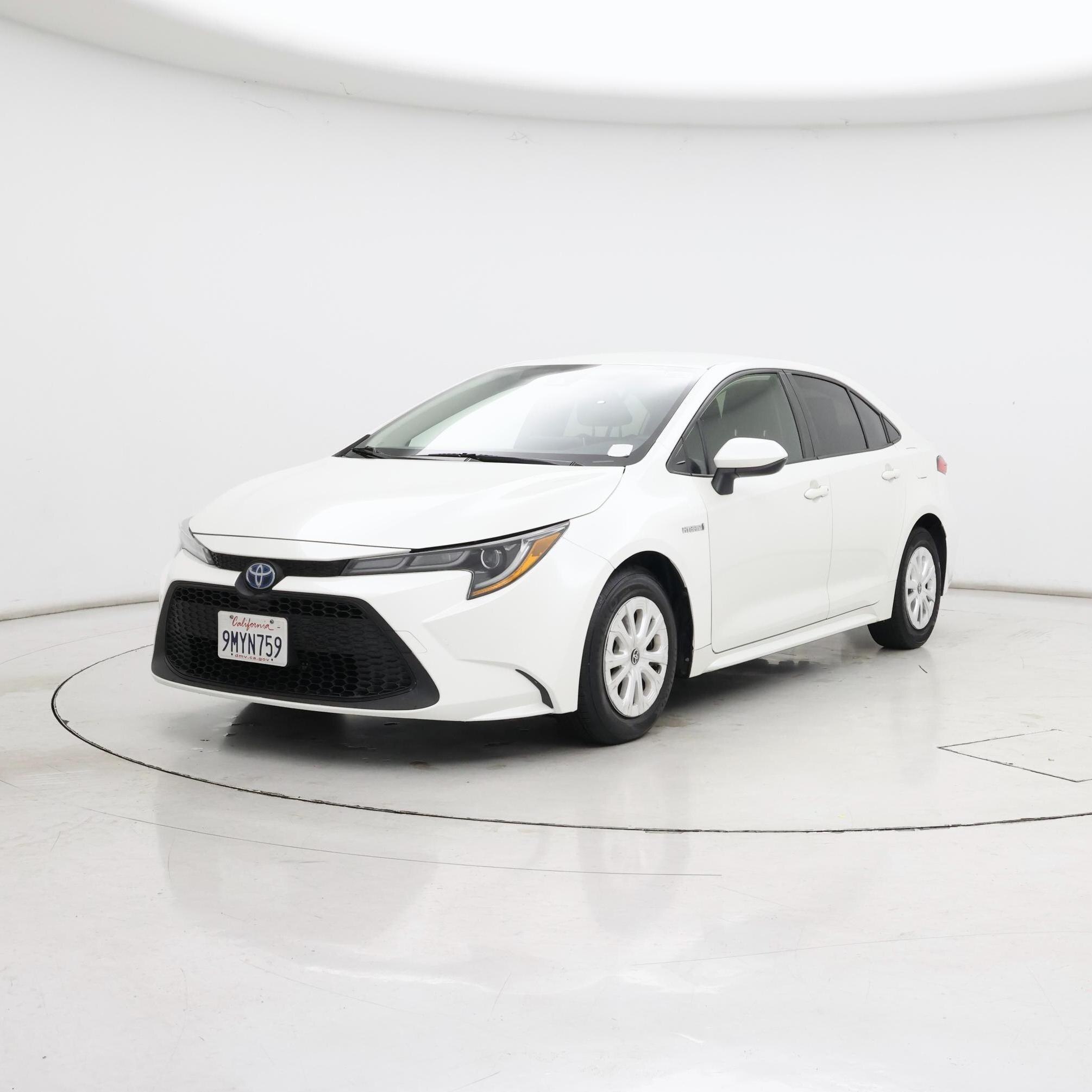 Thumbnail: 2021 Toyota Corolla - 4