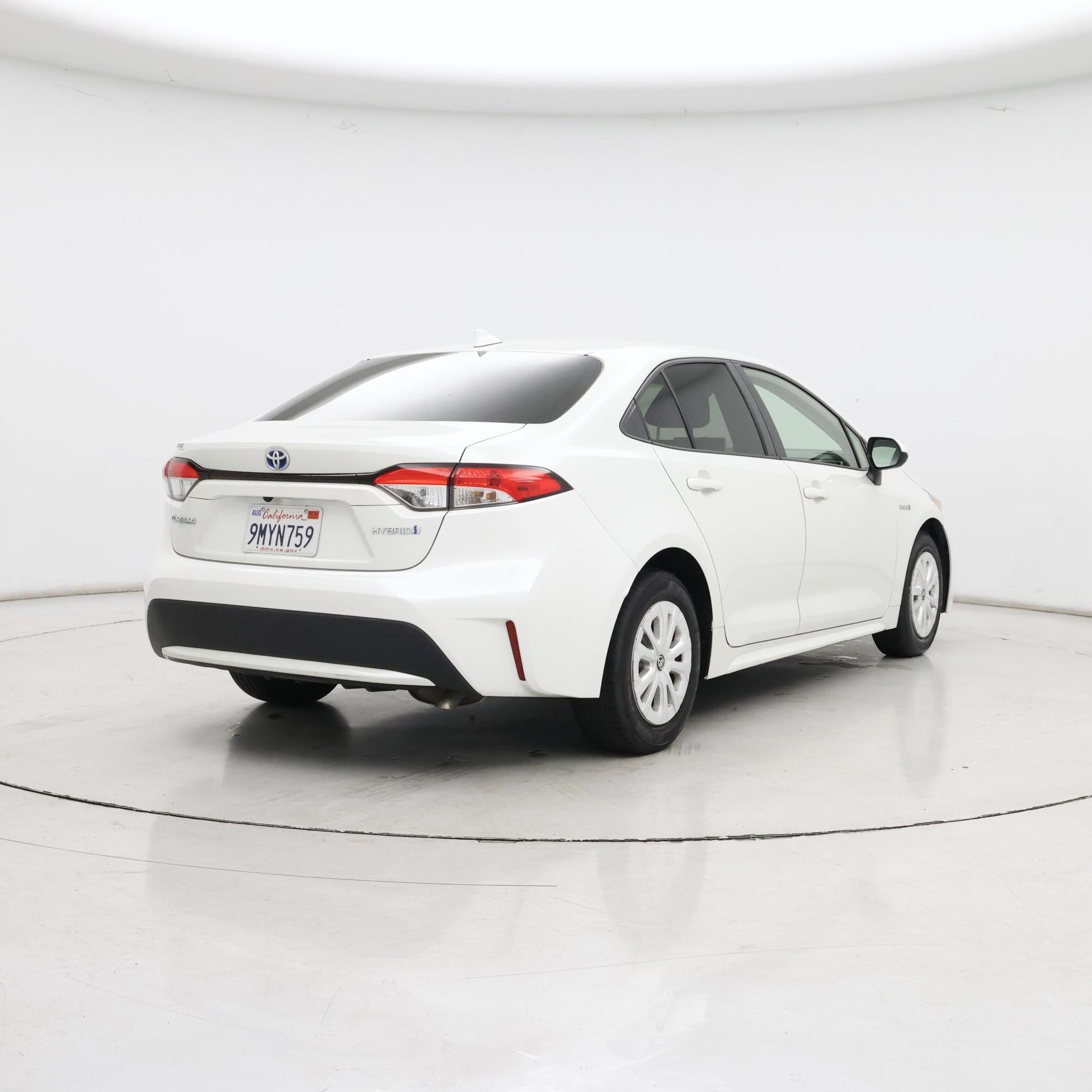 Thumbnail: 2021 Toyota Corolla - 8