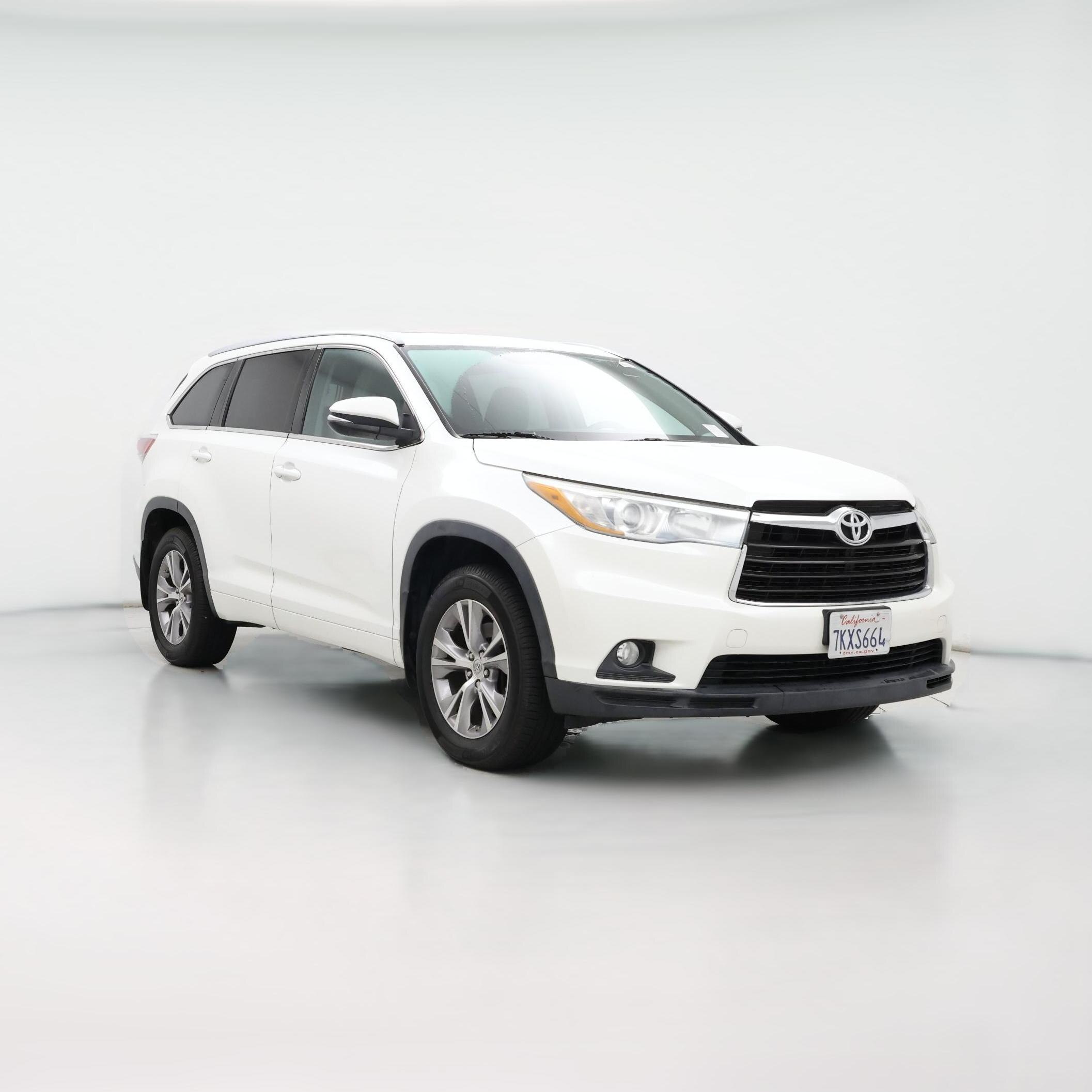 Thumbnail: 2015 Toyota Highlander - 1