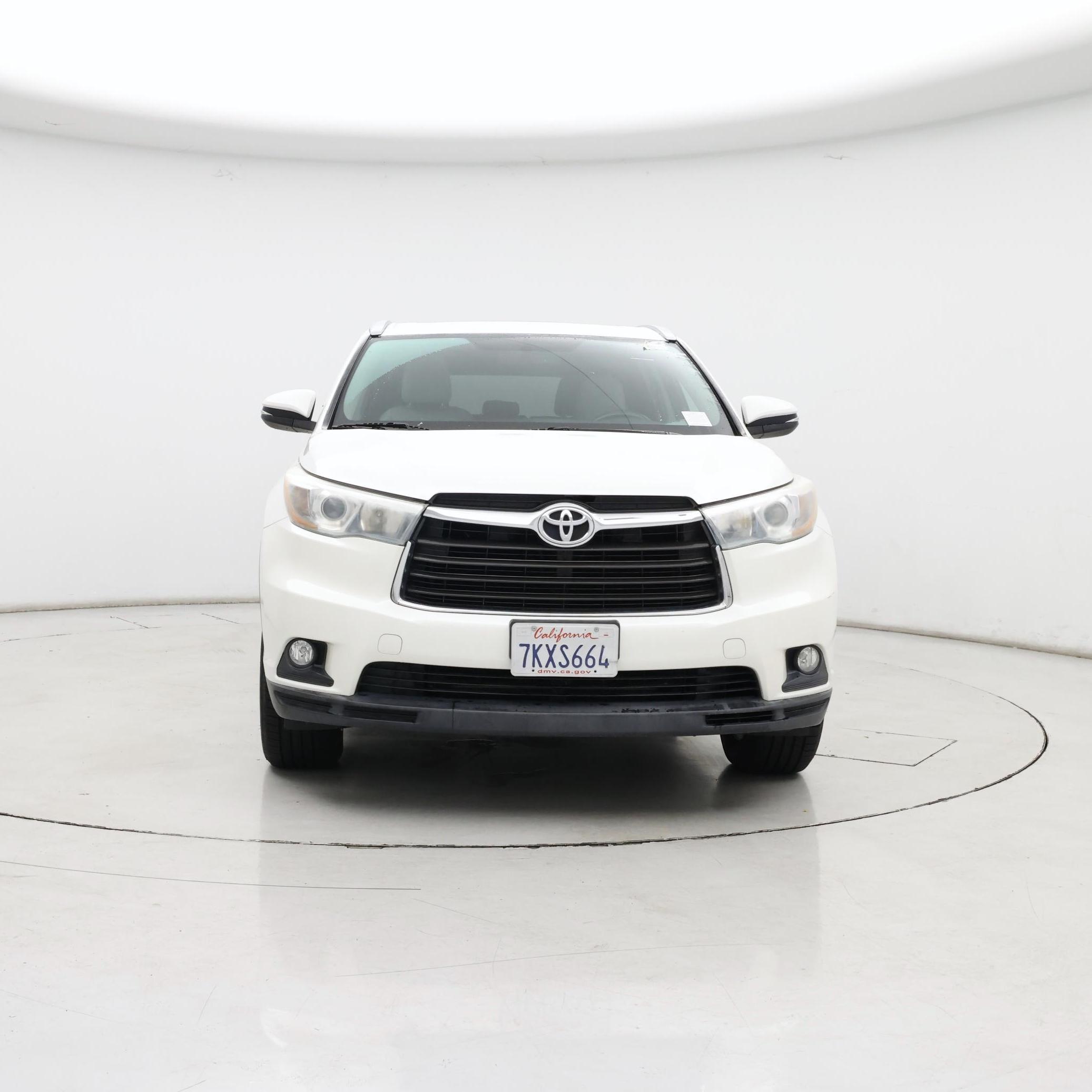 Thumbnail: 2015 Toyota Highlander - 5