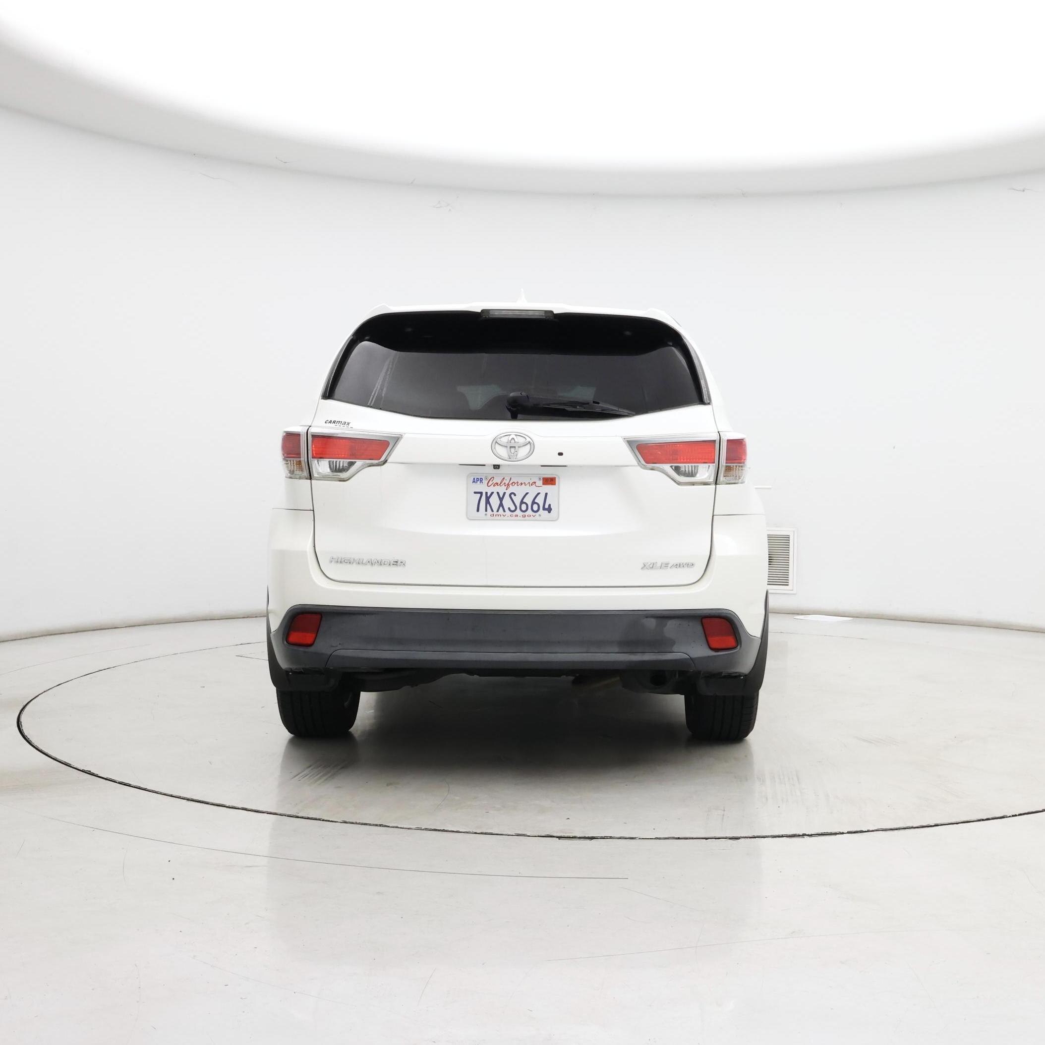 Thumbnail: 2015 Toyota Highlander - 6
