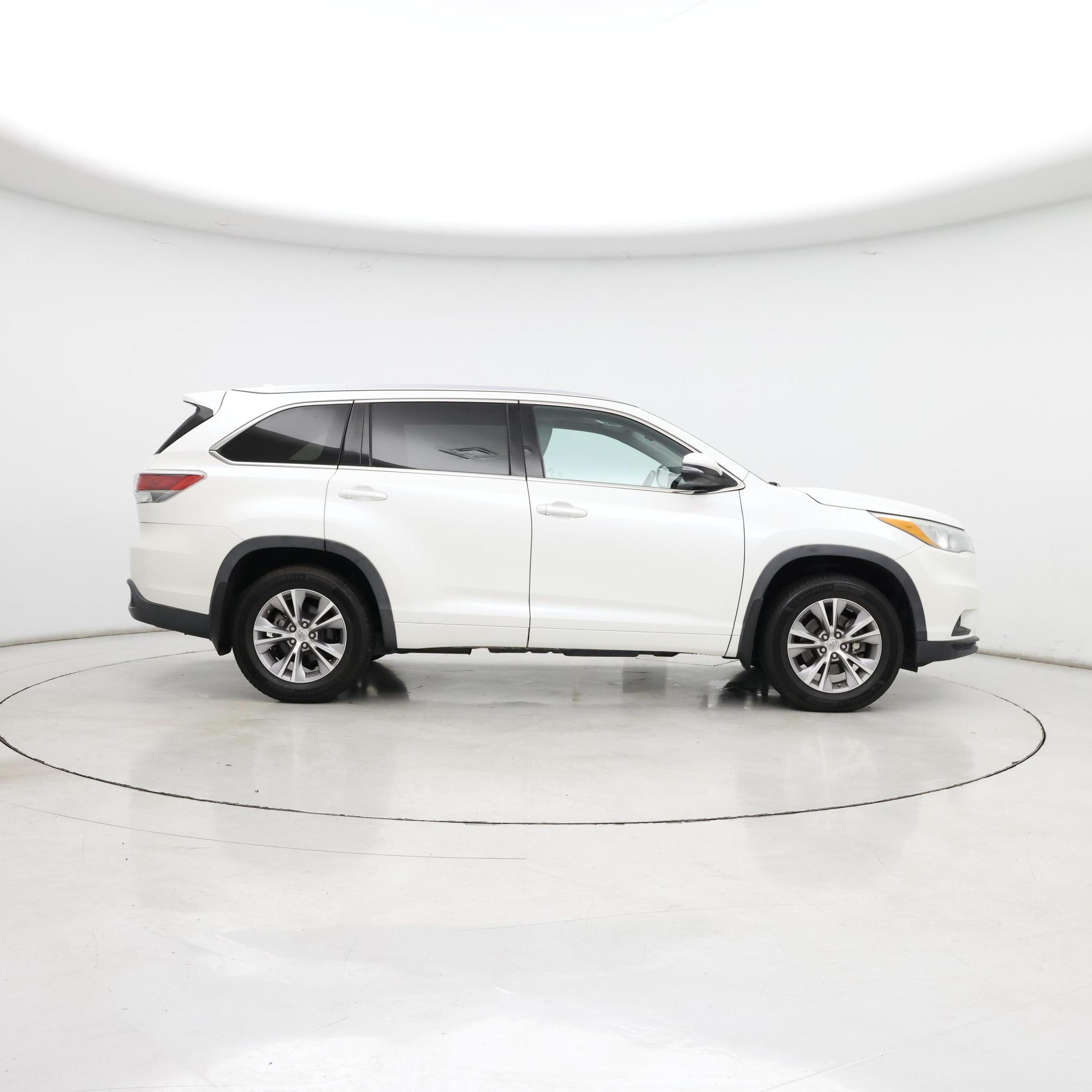 Thumbnail: 2015 Toyota Highlander - 7