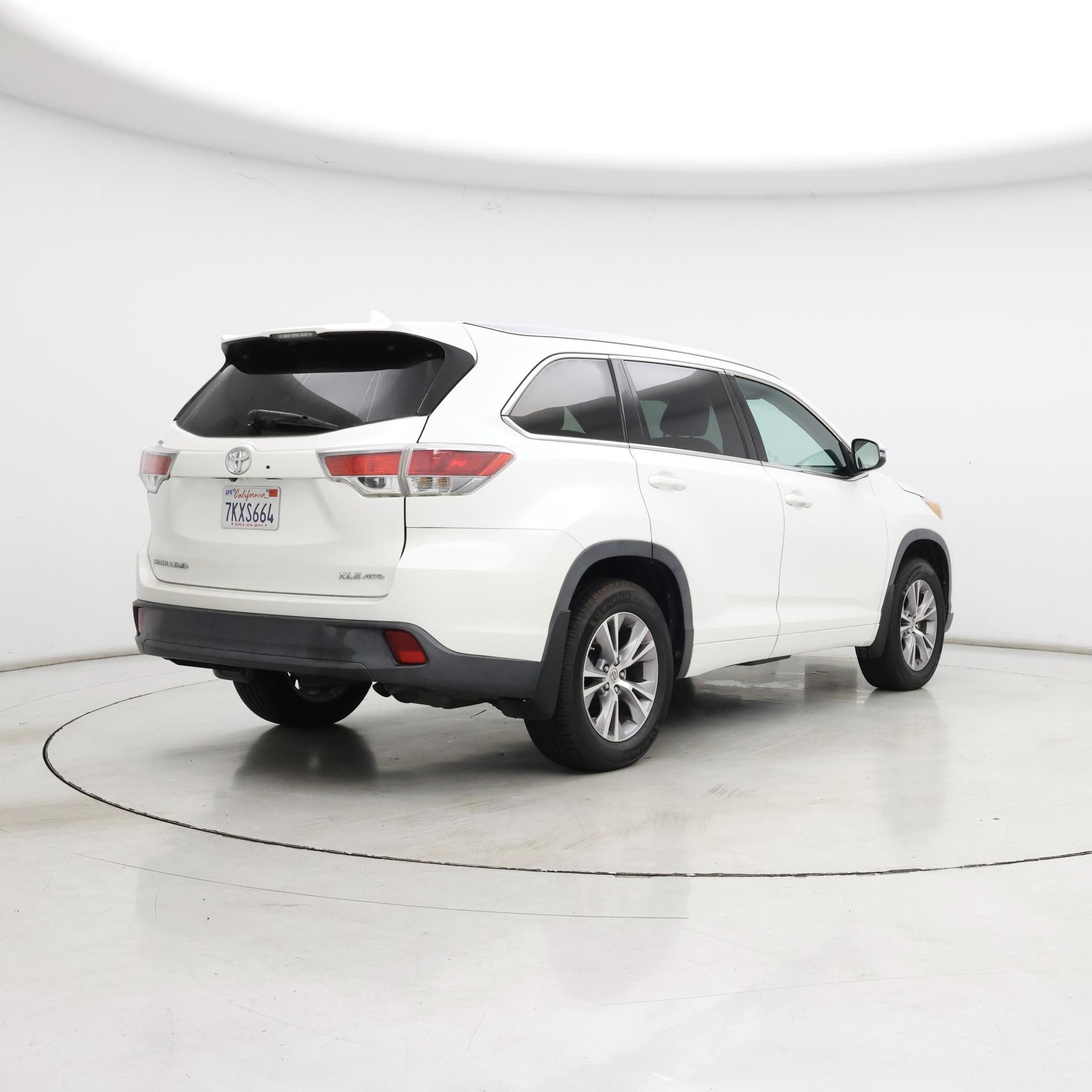 Thumbnail: 2015 Toyota Highlander - 8