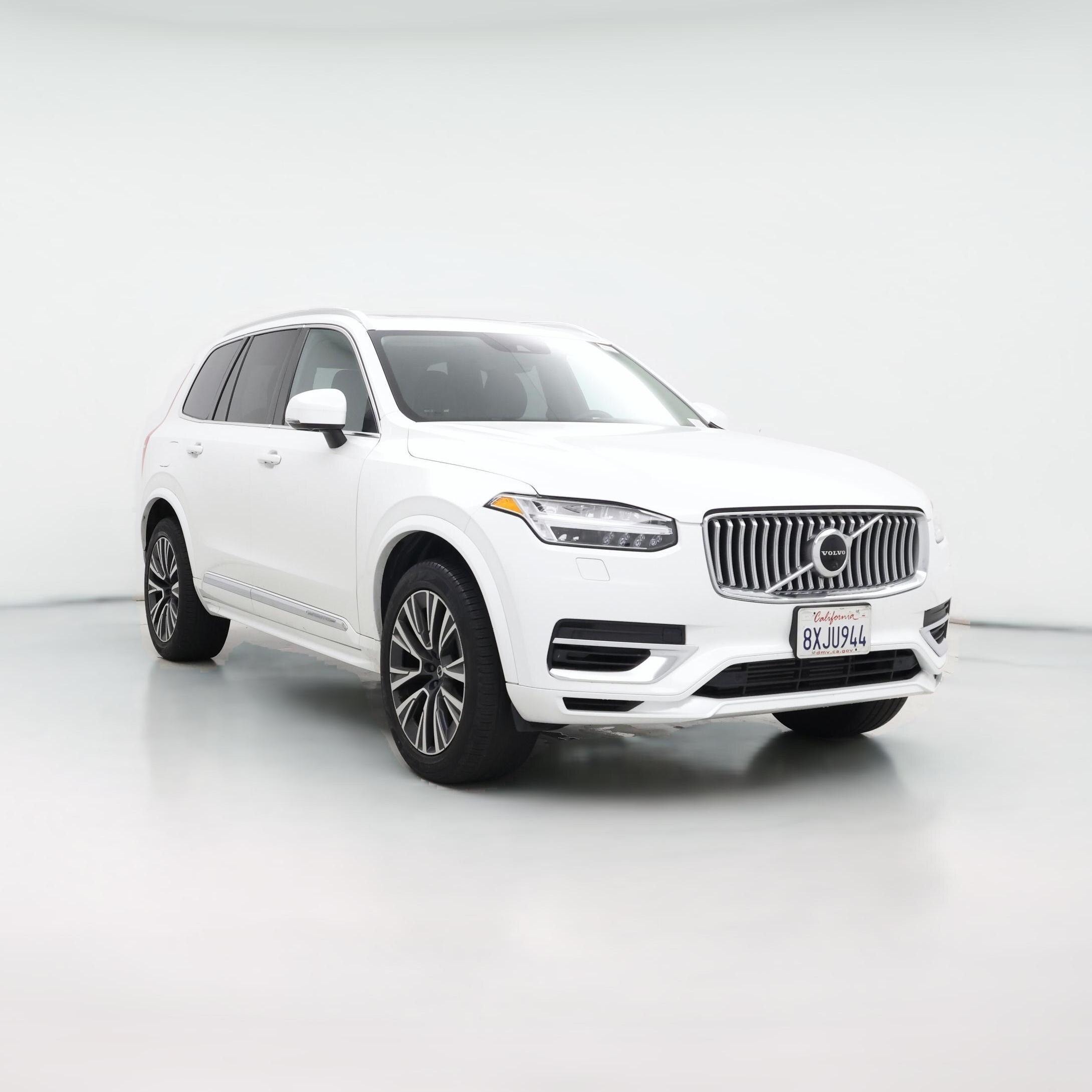 Thumbnail: 2021 Volvo XC90 - 1