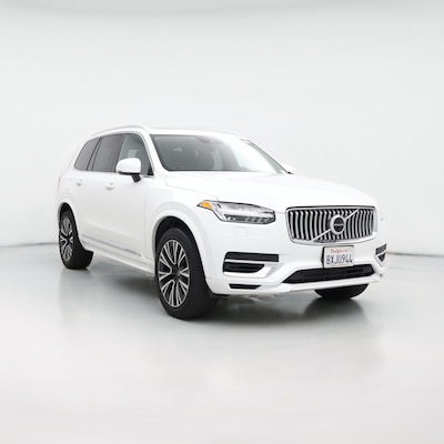 2021 Volvo XC90 Recharge PHEV T8 Inscription Expression