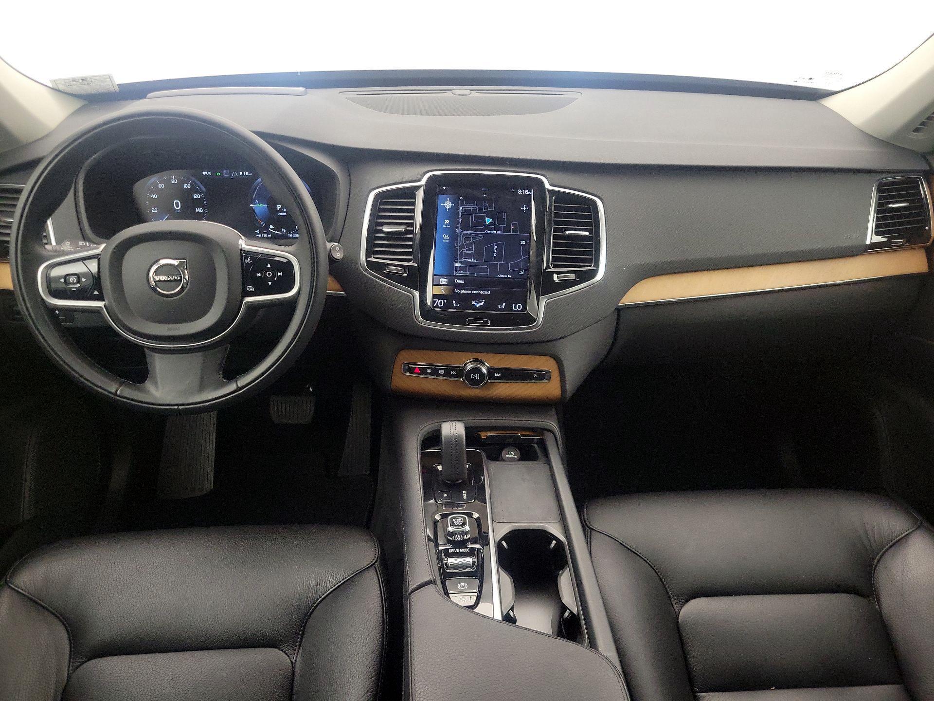 Thumbnail: 2021 Volvo XC90 - 9