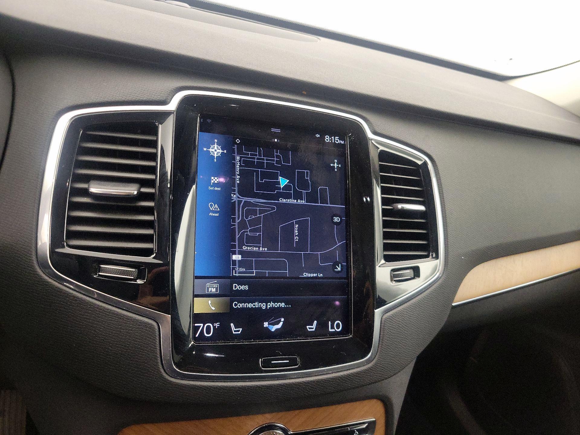 Thumbnail: 2021 Volvo XC90 - 14