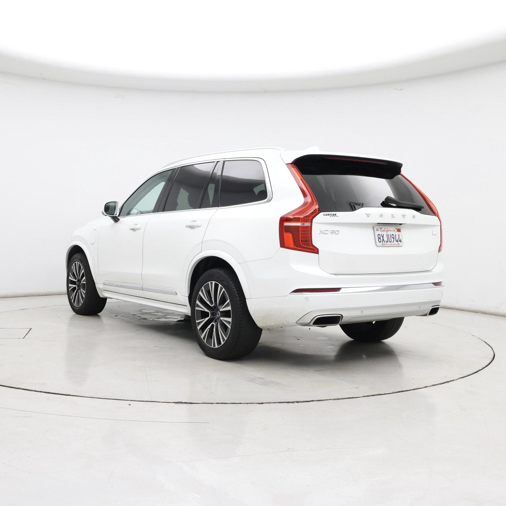 Thumbnail: 2021 Volvo XC90 - 2