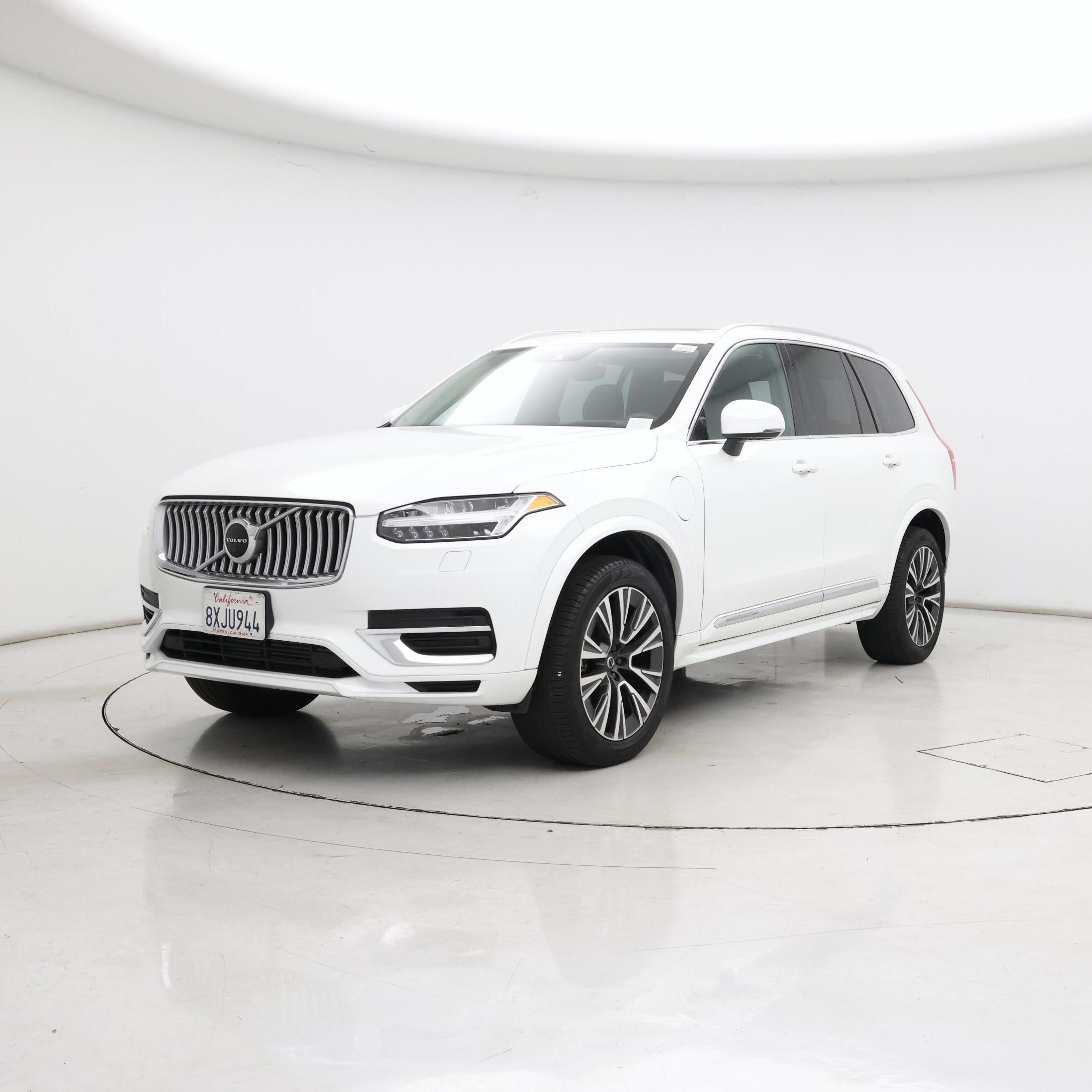 Thumbnail: 2021 Volvo XC90 - 4