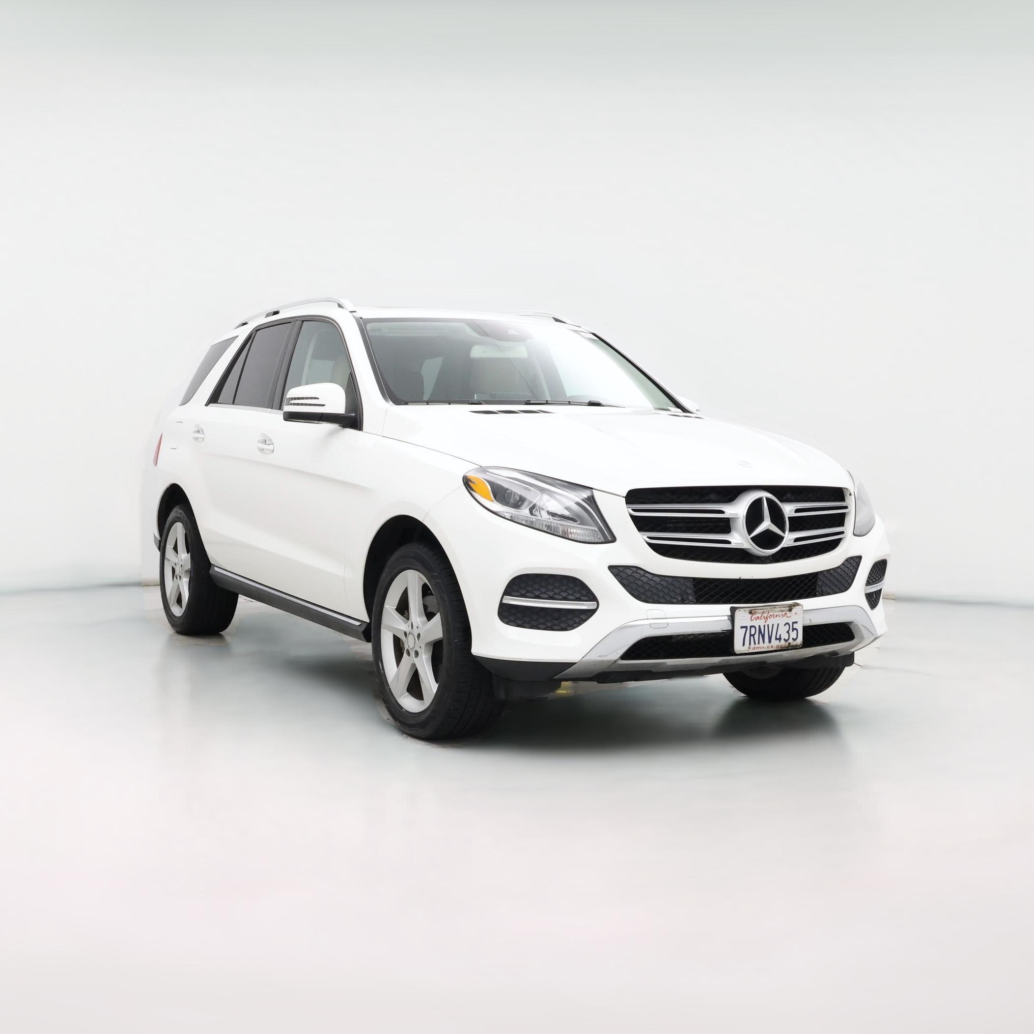 Thumbnail: 2016 Mercedes-Benz GLE - 1