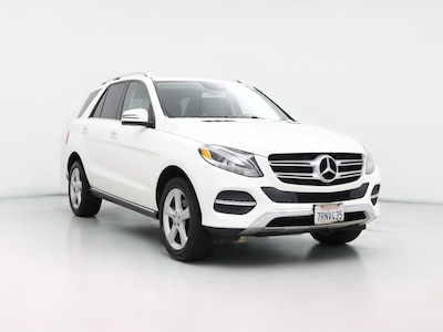 2016 Mercedes-Benz GLE350