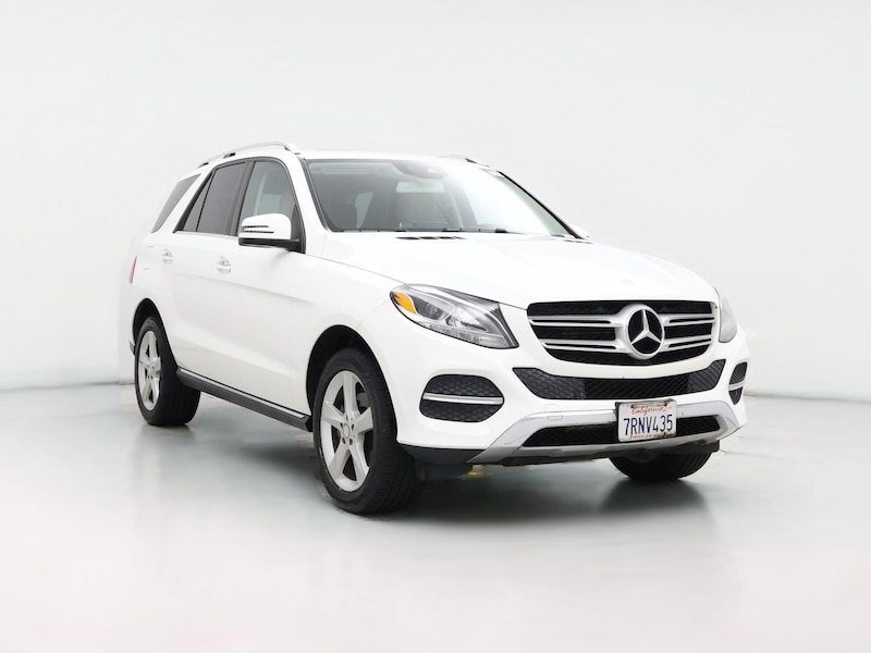2016 Mercedes-Benz GLE 350 -
                  Modesto, CA