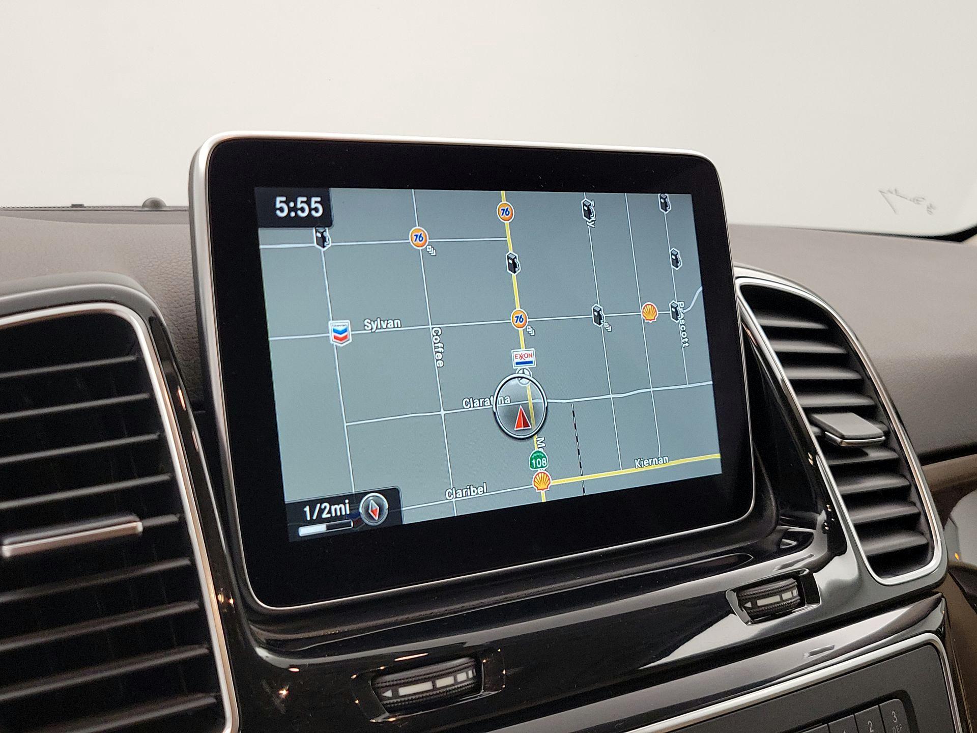 Thumbnail: 2016 Mercedes-Benz GLE - 14